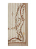 Guess Sciarpa Stampa a Catene 90X180 AW5351 Shell