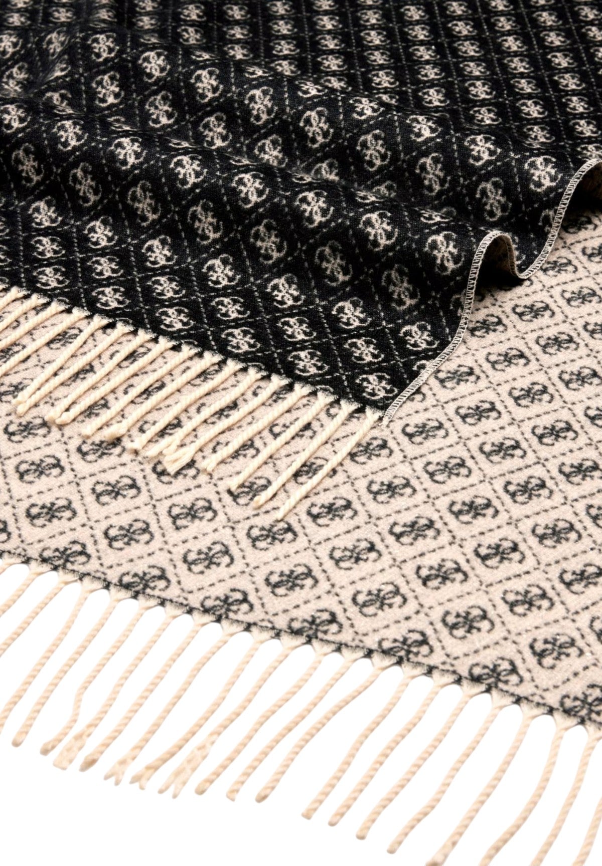 Sciarpa 4G Logo AW5423 Black