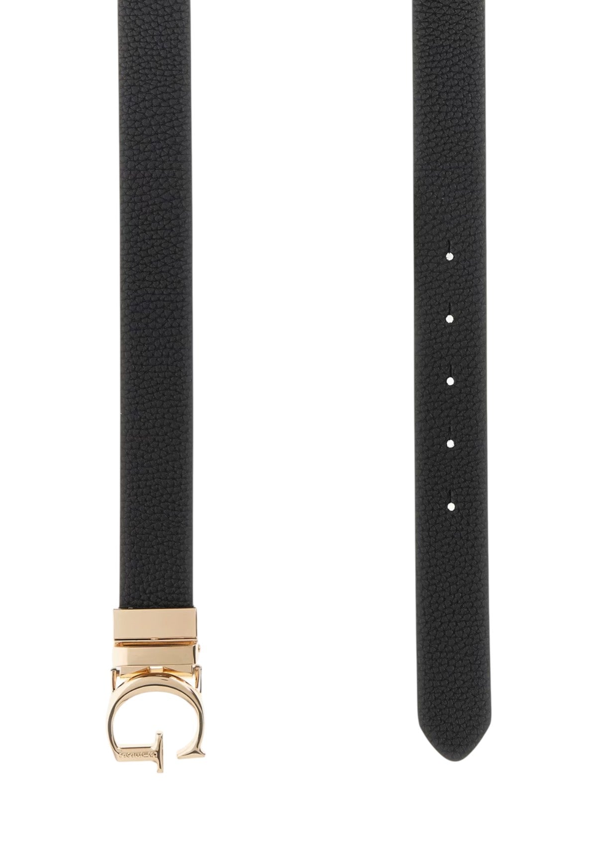 Cintura Double-Face Calista BW9266 Coal Logo