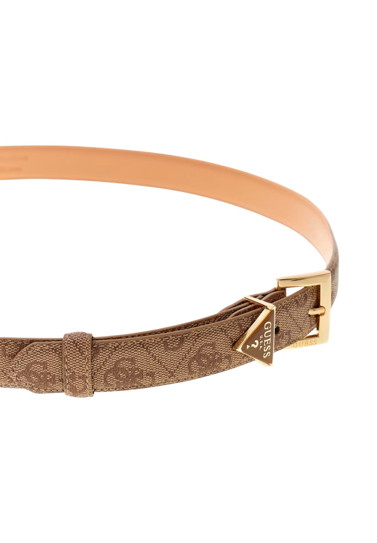 Cintura Noelle BW9291 Latte Logo