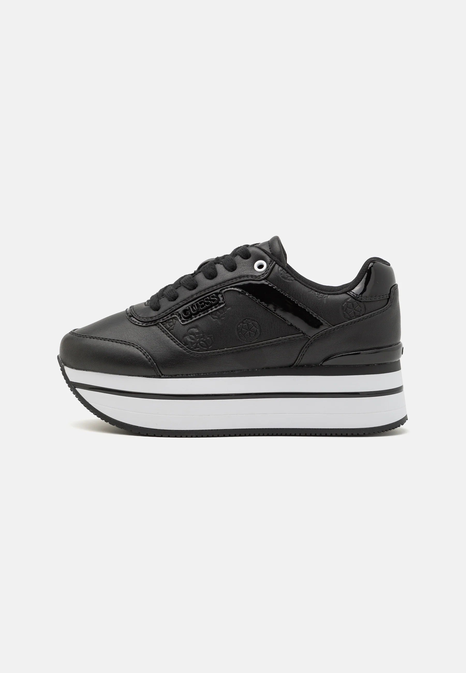 Sneakers Hansin Active Lady FL5HNS Blkbl