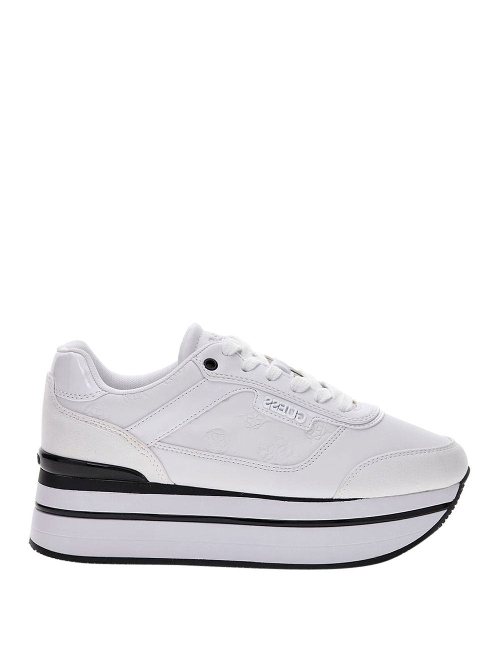 Sneakers Hansin Active Lady FL5HNS White