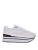 Guess Sneakers Hansin Active Lady FL5HNS Blkbl
