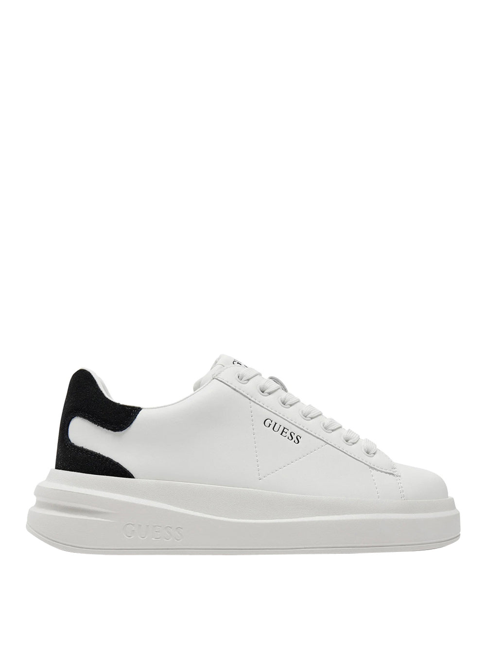 Sneakers Elbina FLJELB White black