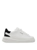Guess Sneakers Elbina FLJELB White Brown