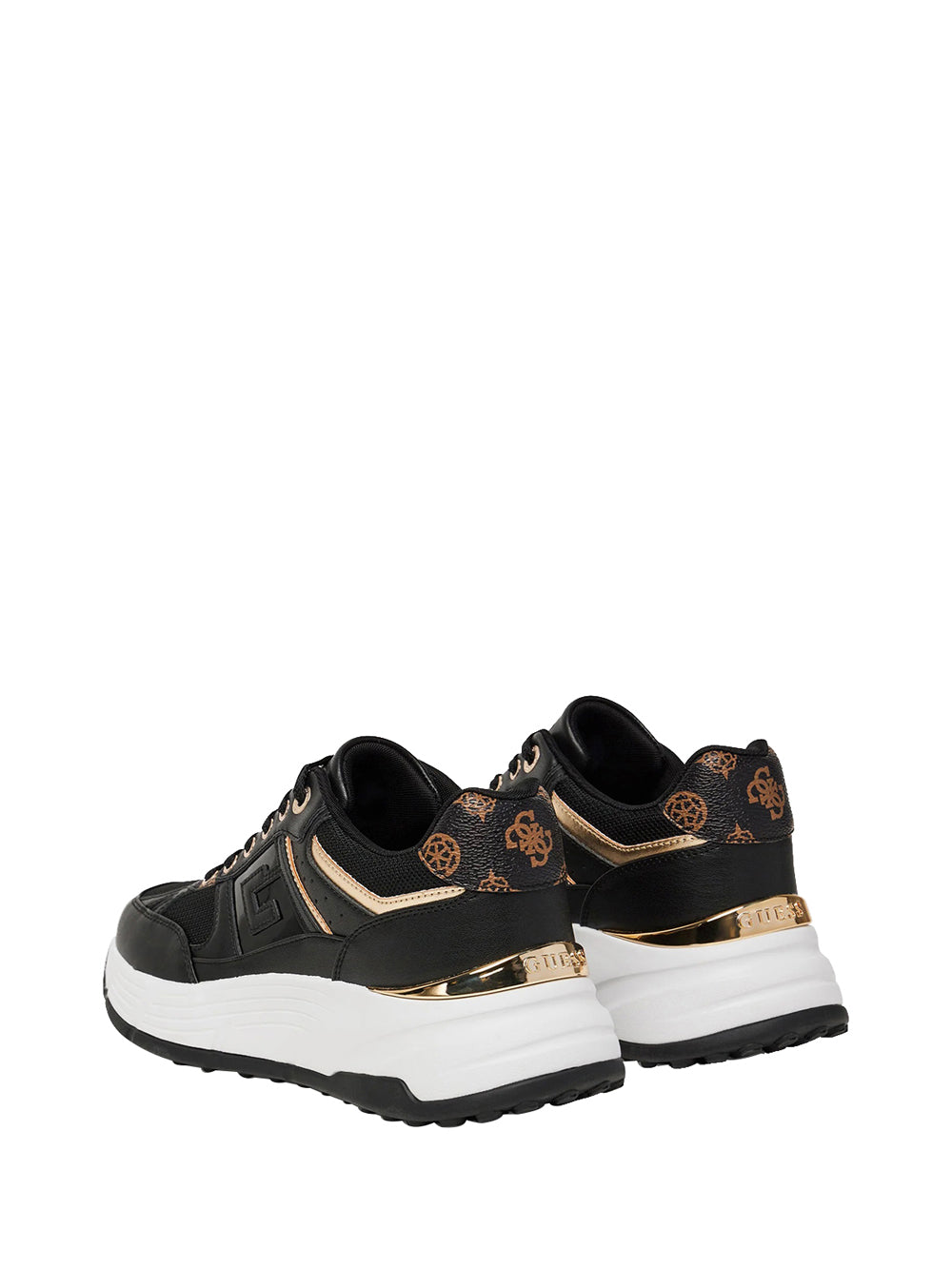 Sneakers Fonzi FLTFON Black