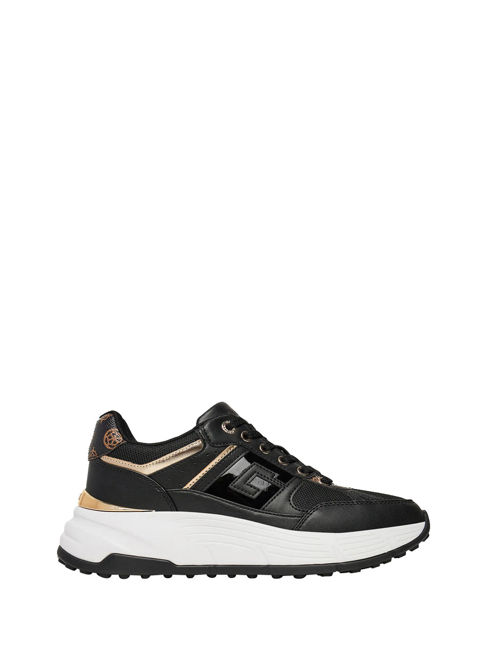 Sneakers Fonzi FLTFON Black