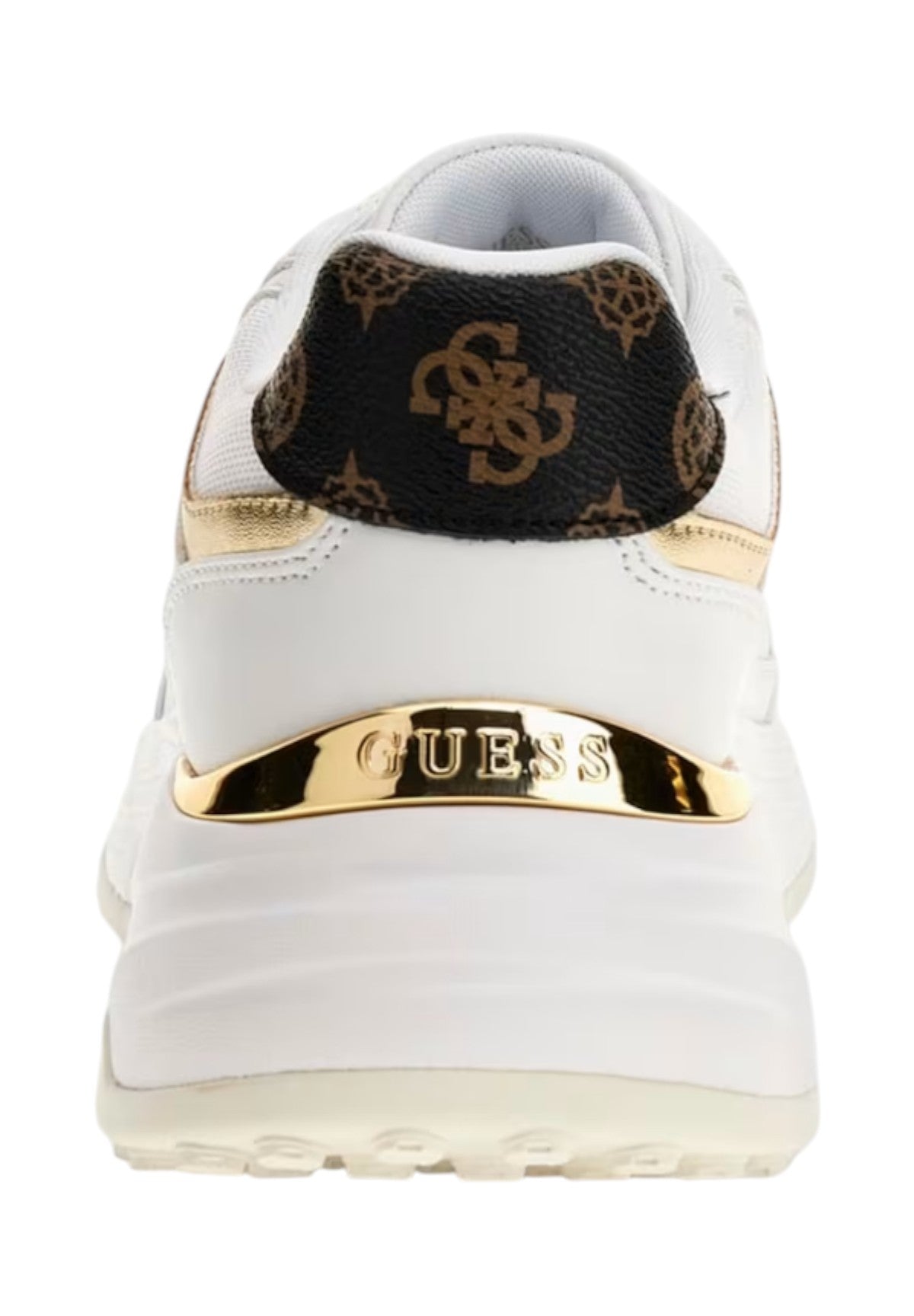 Sneakers Fonzi FLTFON White Brown