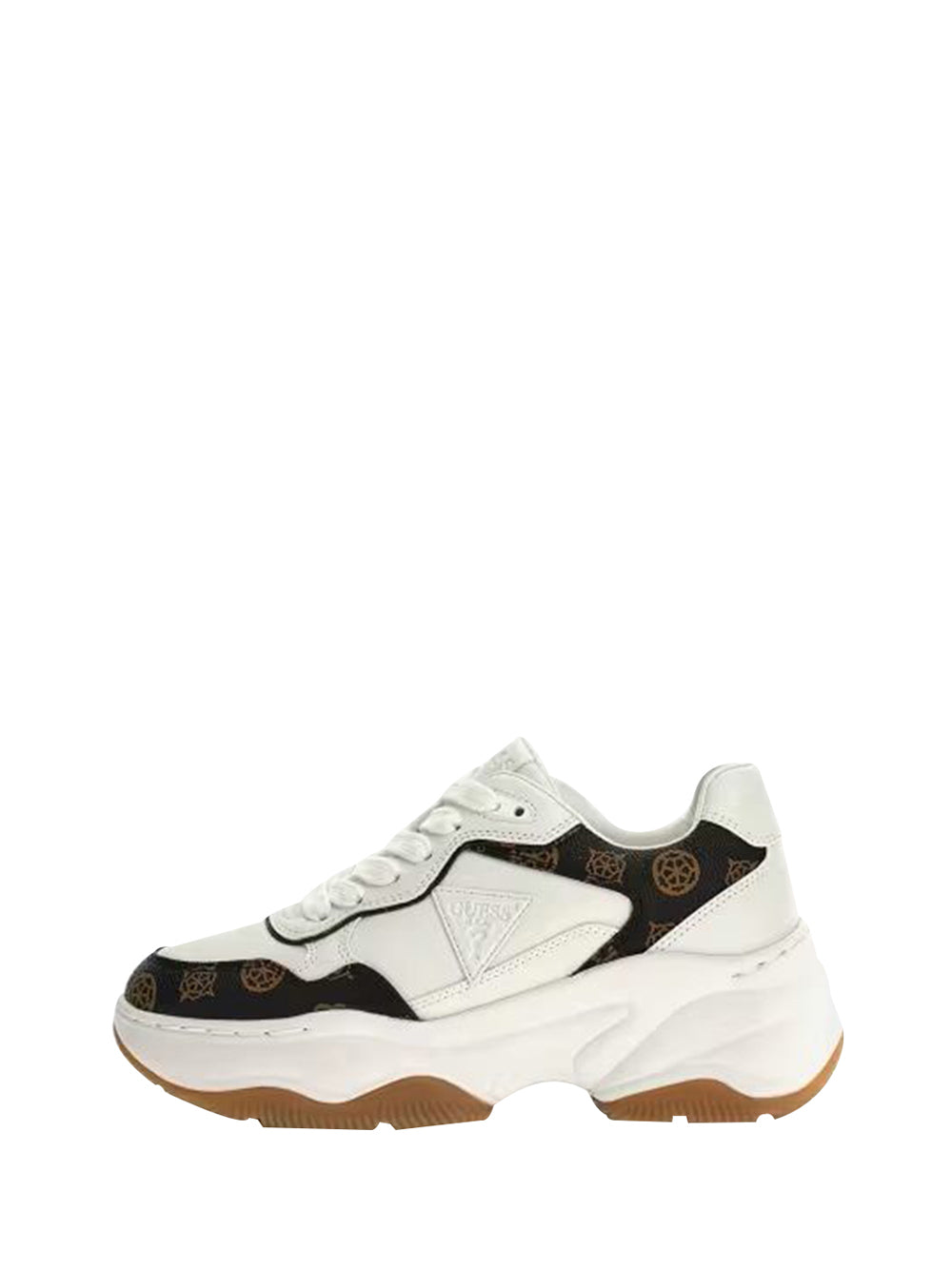 Sneakers Hapyy3 FLTHPY White Brown