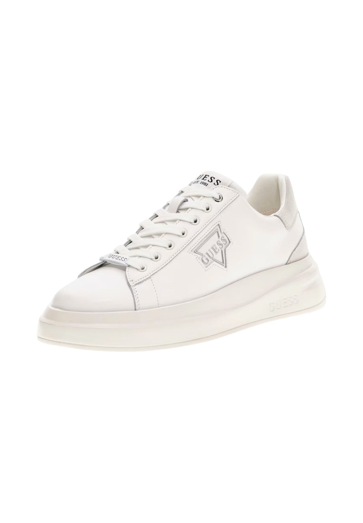 Sneakers Elban FMFBAN White
