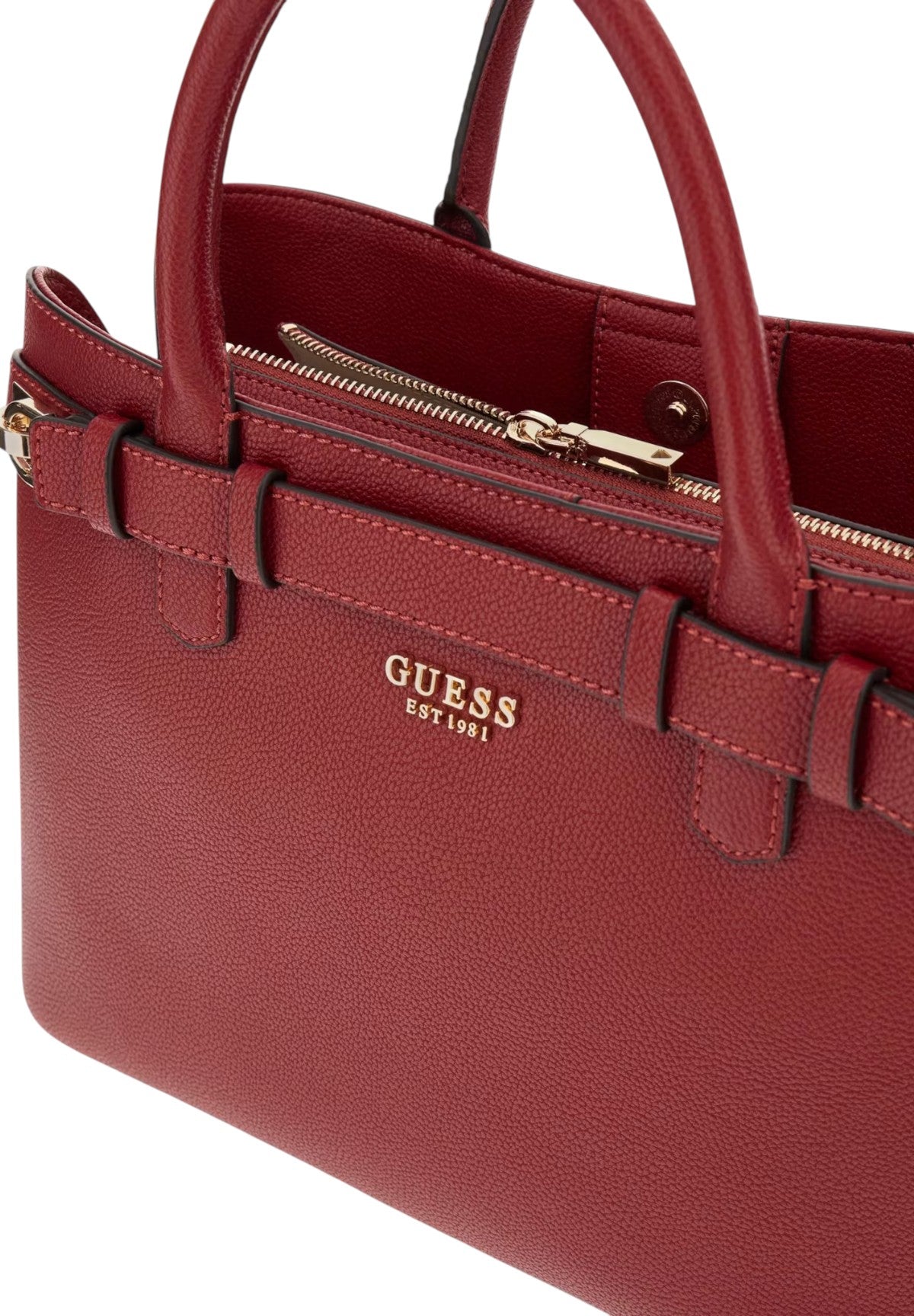 Borsa a Mano Gregoria HWBG85 Red