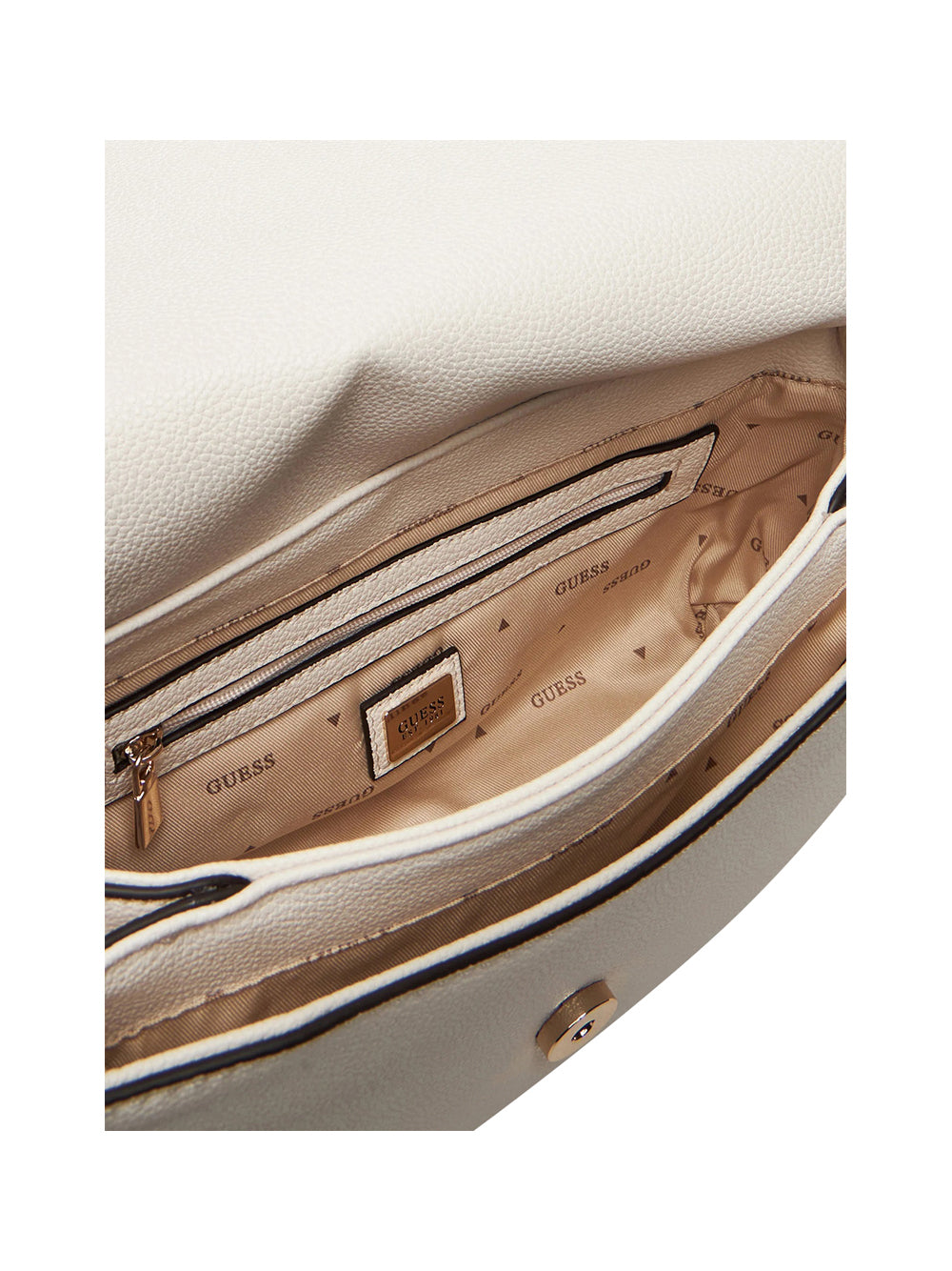 Borsa a Tracolla Calebra HWBG95 Off White