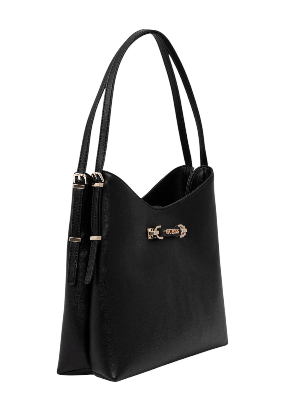 Borsa a Spalla Lefia Flap HWBG96 Black