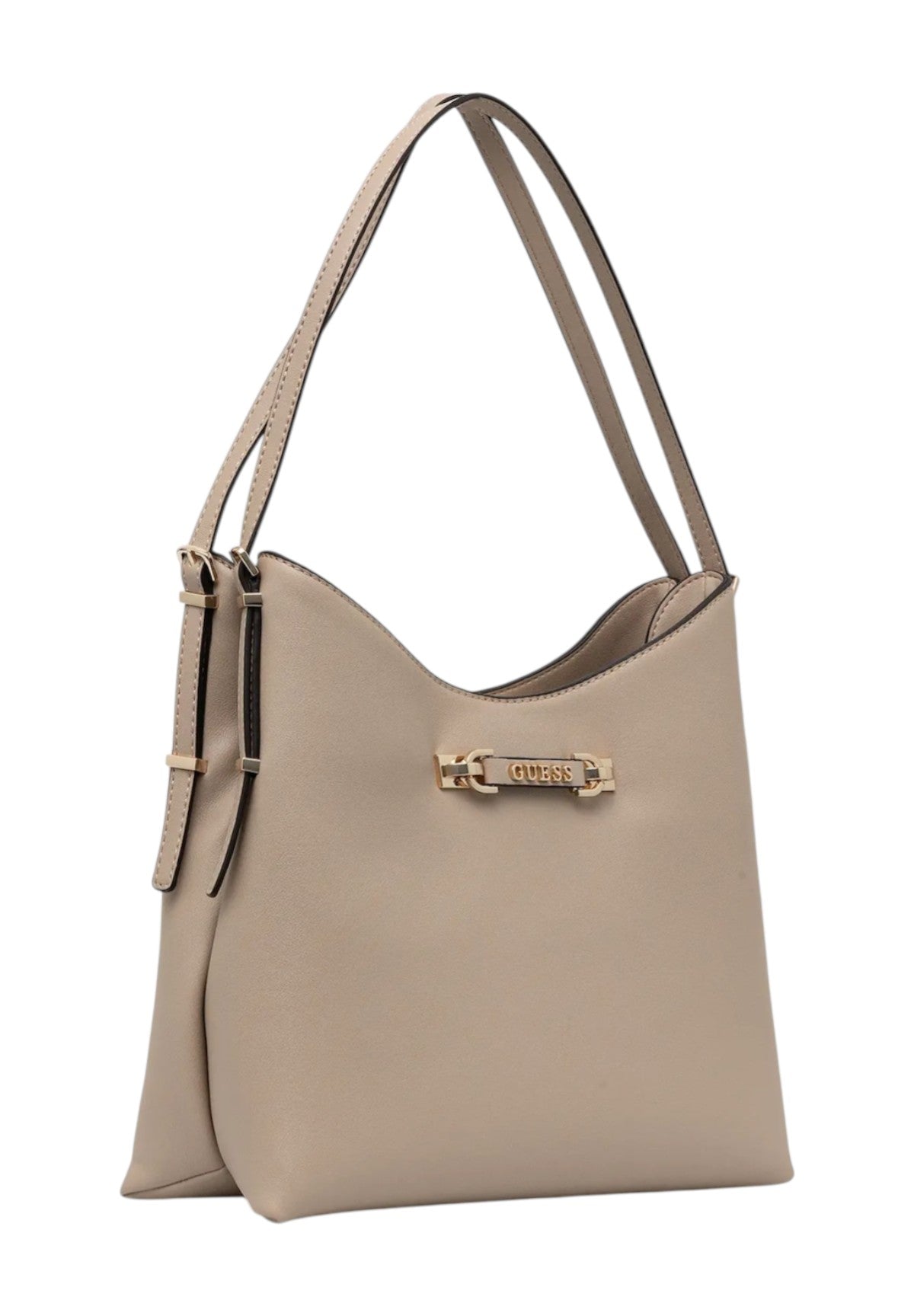 Borsa a Spalla Lefia Flap HWBG96 Simply Taupe