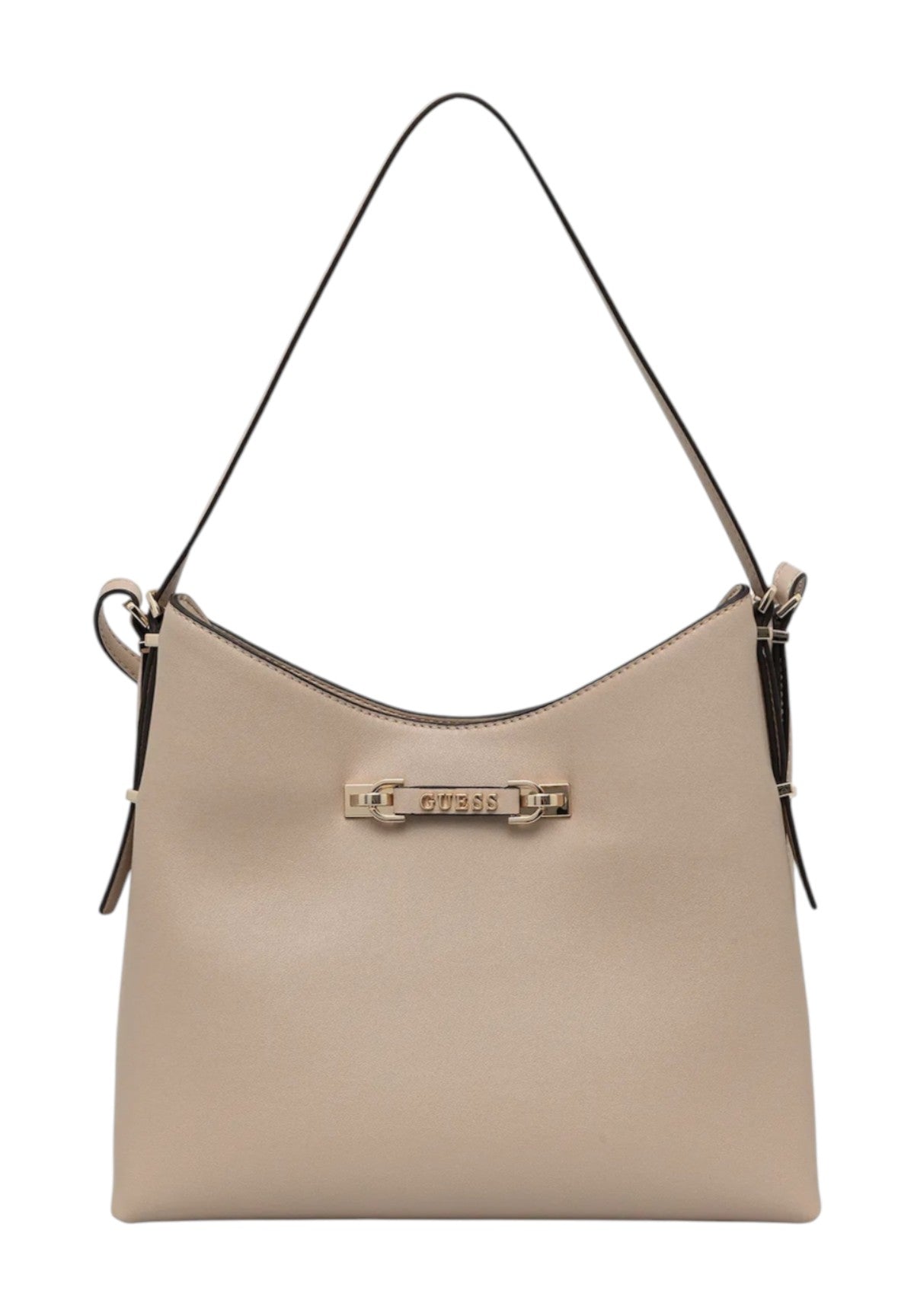 Borsa a Spalla Lefia Flap HWBG96 Simply Taupe