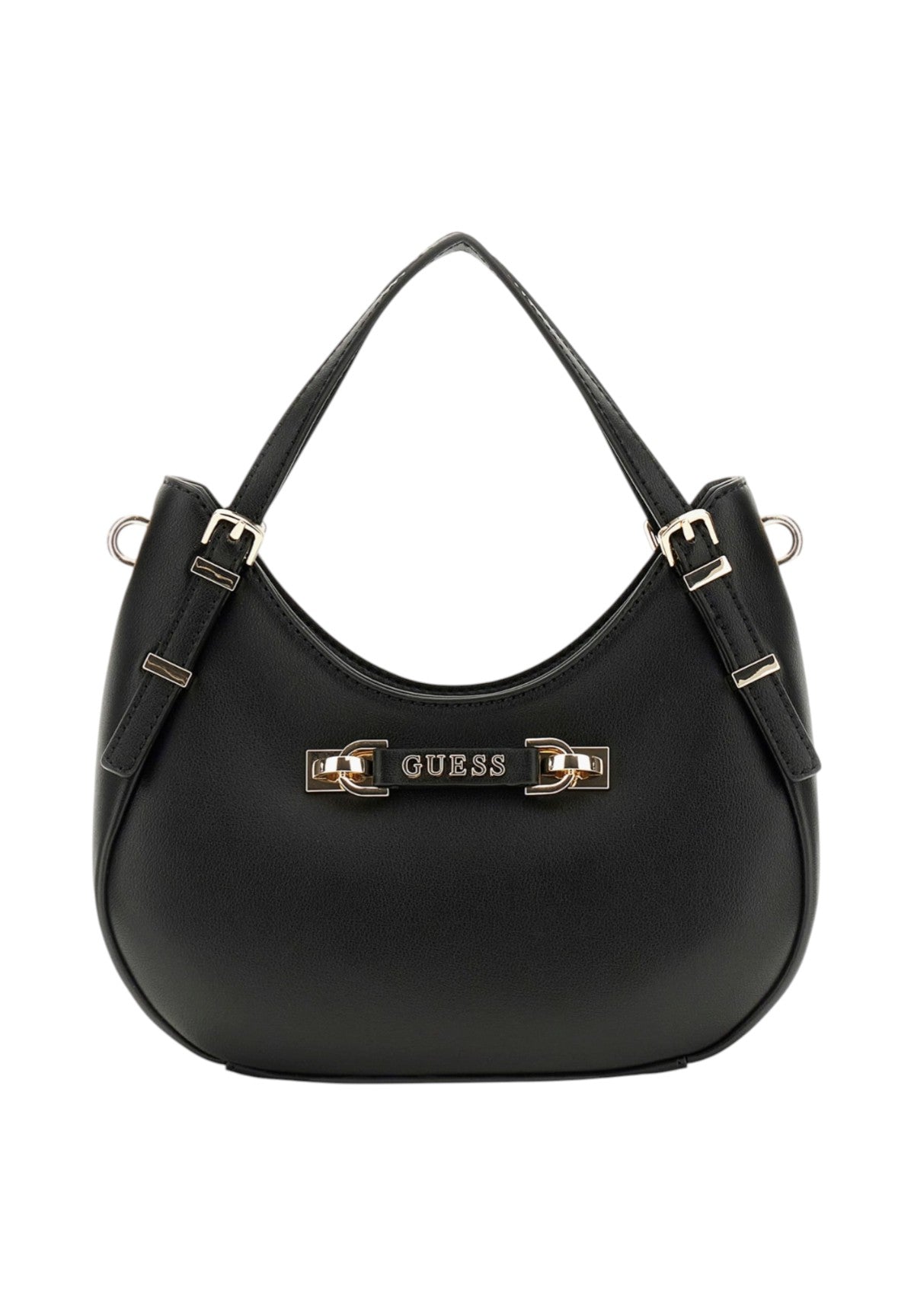 Borsa a Spalla Lefia Flap HWBG96 Black
