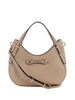 Guess Borsa a Spalla Lefia Flap HWBG96 Black