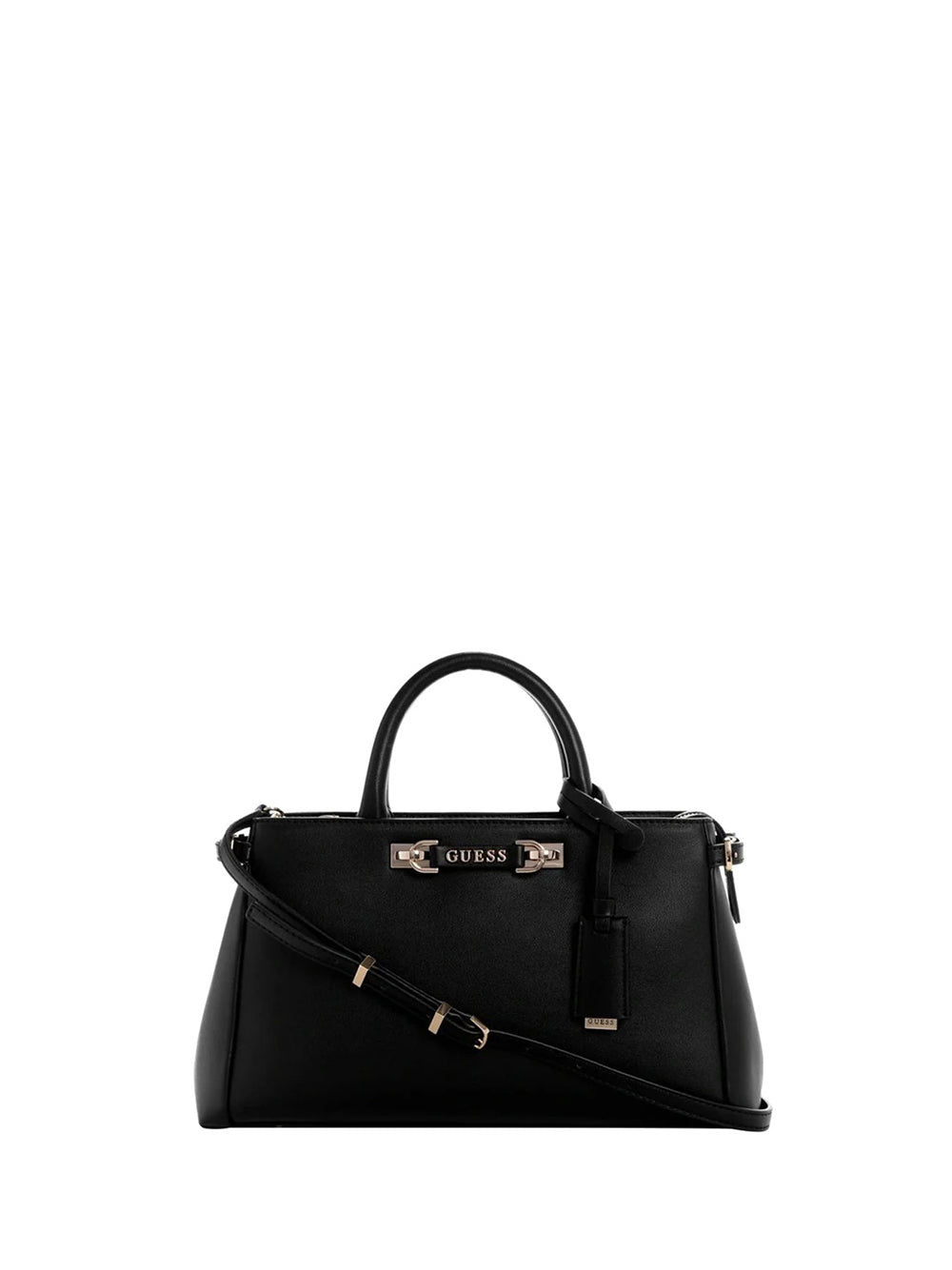 Borsa a Spalla Lefia Flap HWBG96 Black
