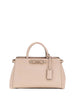 Guess Borsa a Spalla Lefia Flap HWBG96 Black
