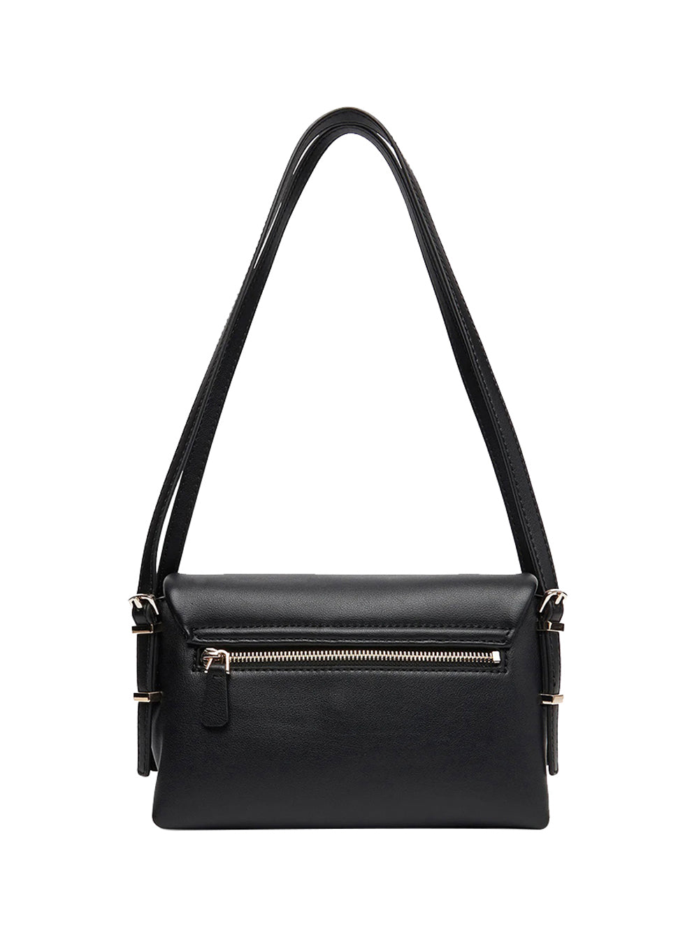 Borsa a Spalla Lefia Flap HWBG96 Black
