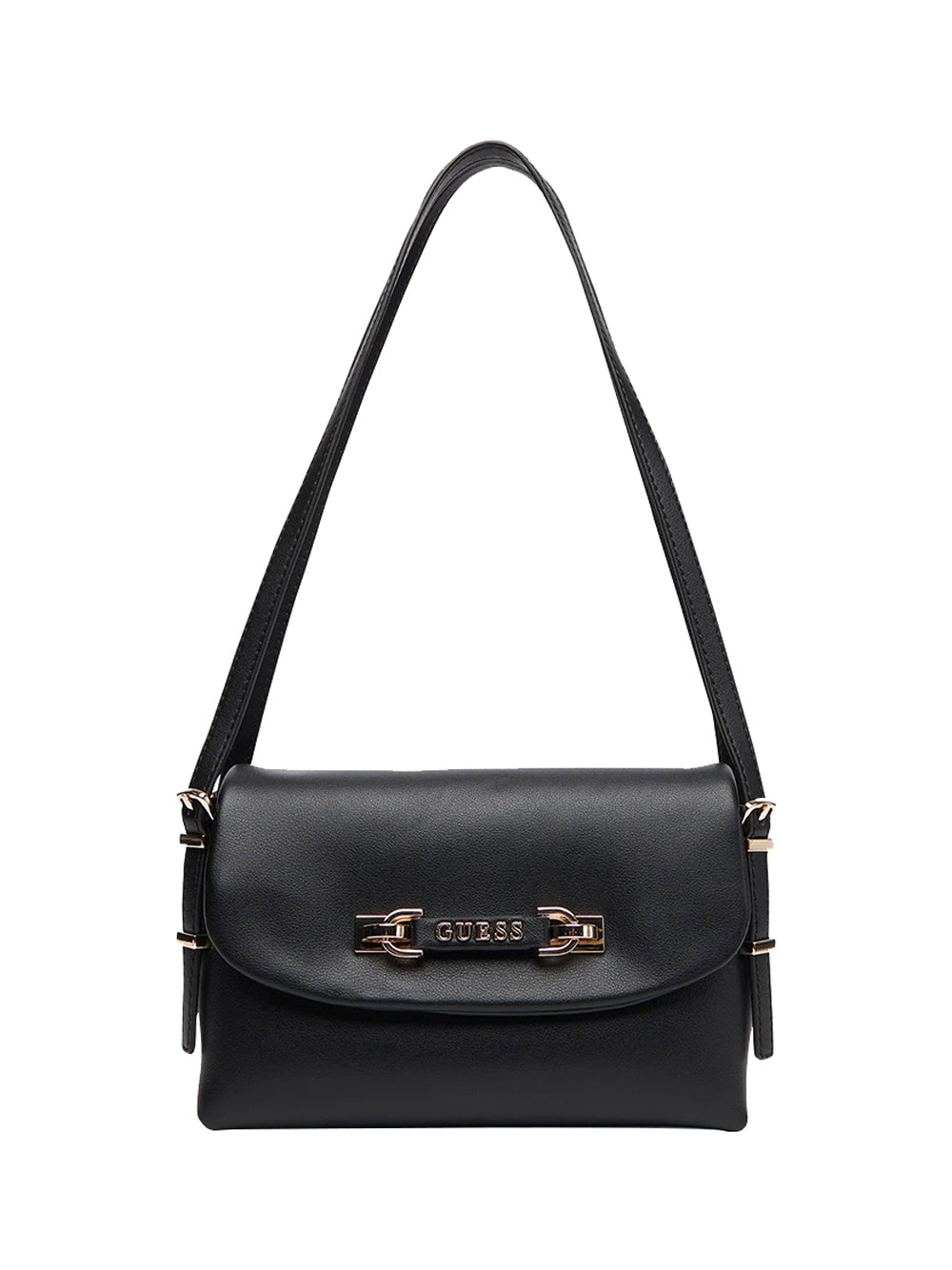 Borsa a Spalla Lefia Flap HWBG96 Black