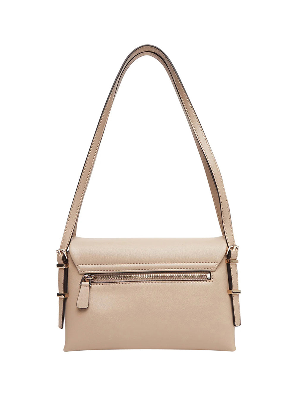 Borsa a Spalla Lefia Flap HWBG96 Simply Taupe