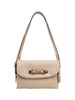 Guess Borsa a Spalla Lefia Flap HWBG96 Black