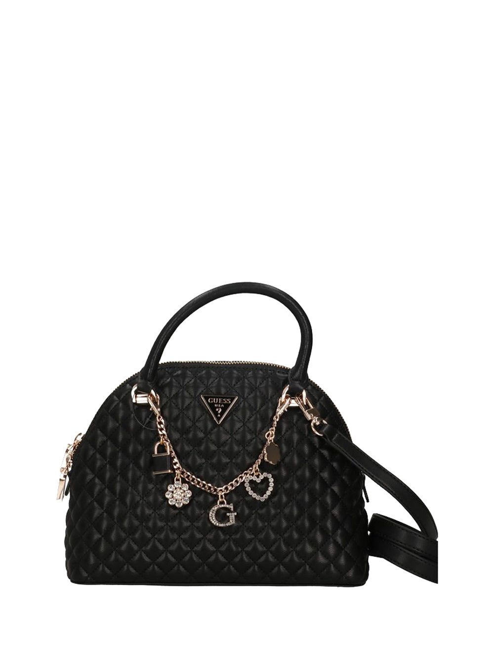 Borsa a Tracolla Everlee HWEG86 Black