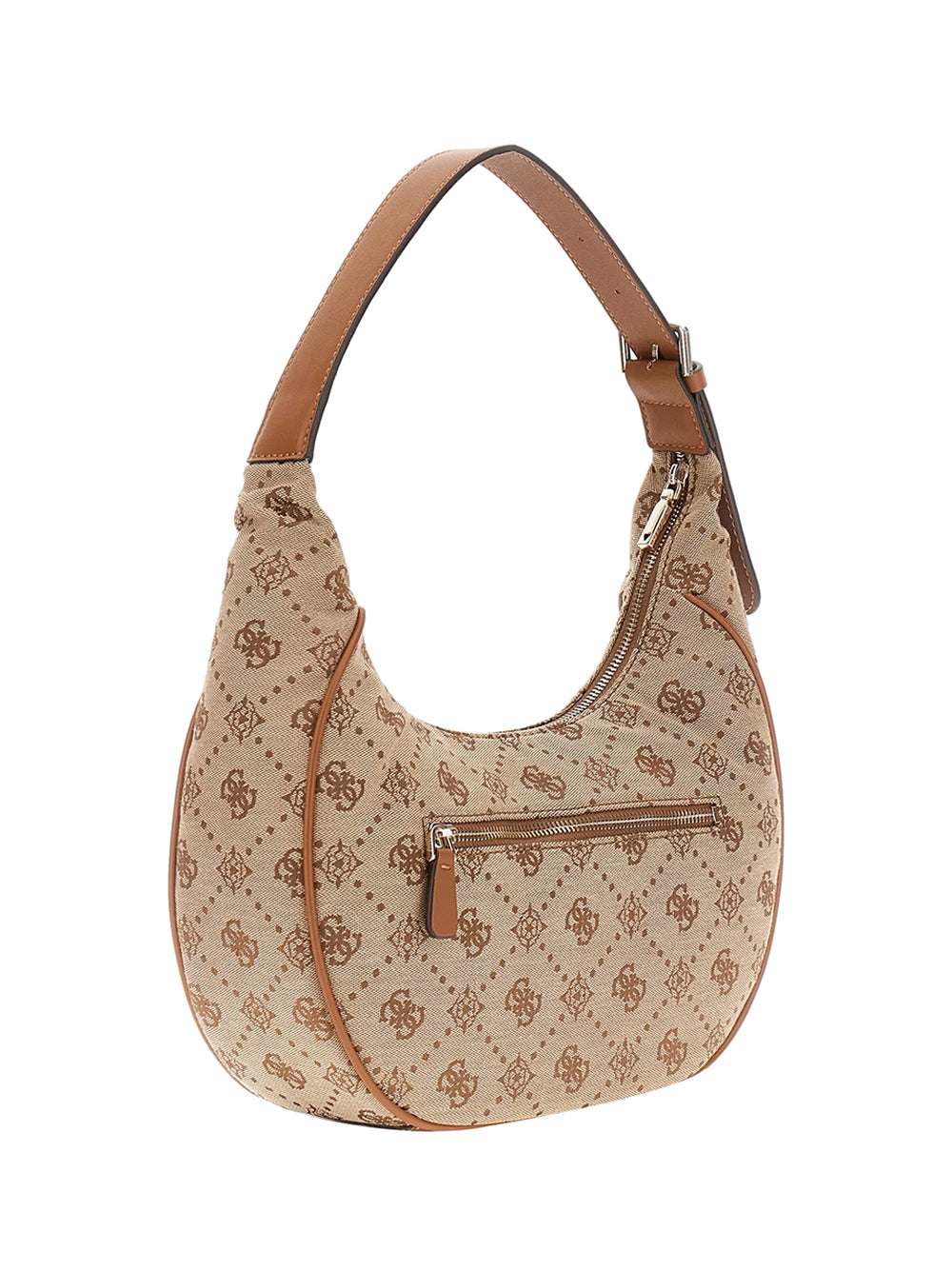 Borsa Tote Neda HWJP96 Latte Logo