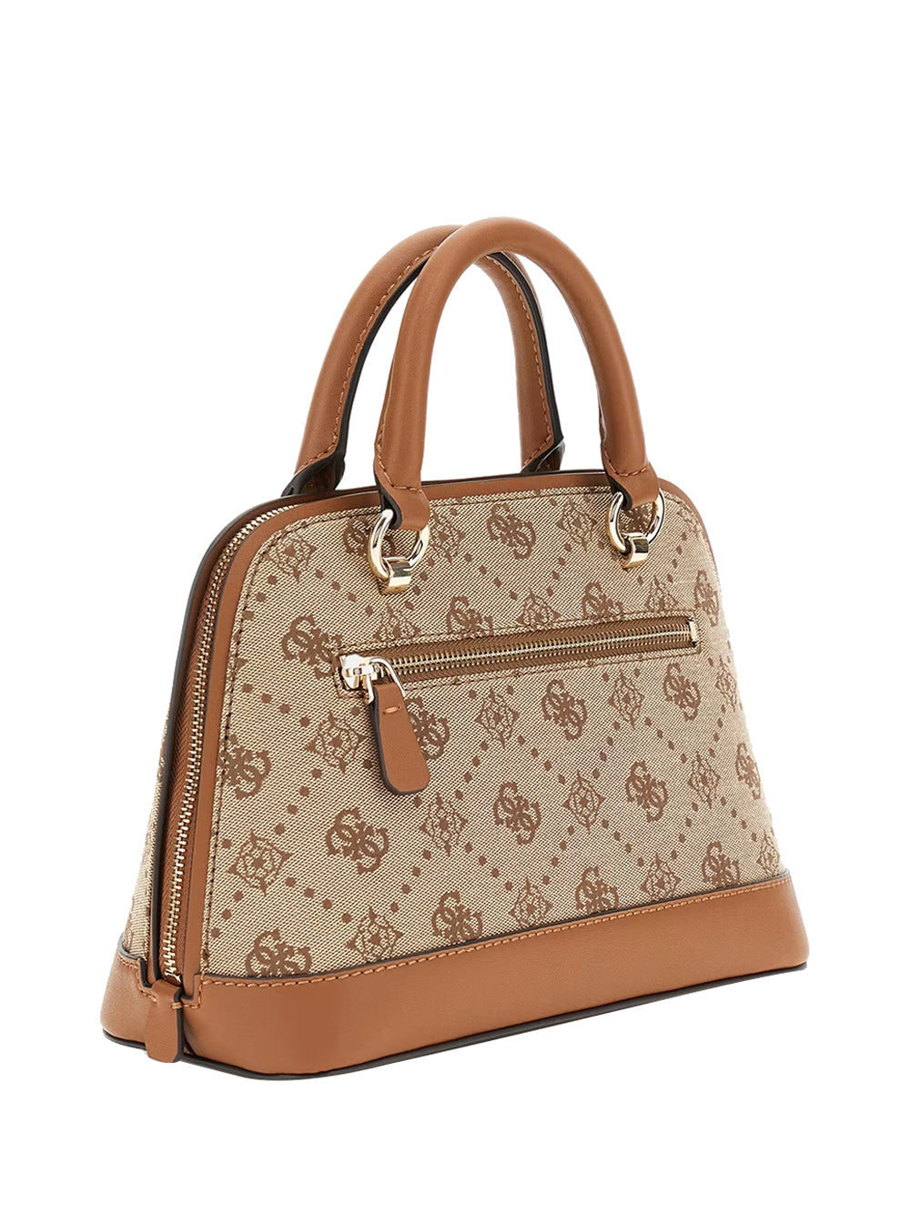 Borsa Tote Neda HWJP96 Latte Logo