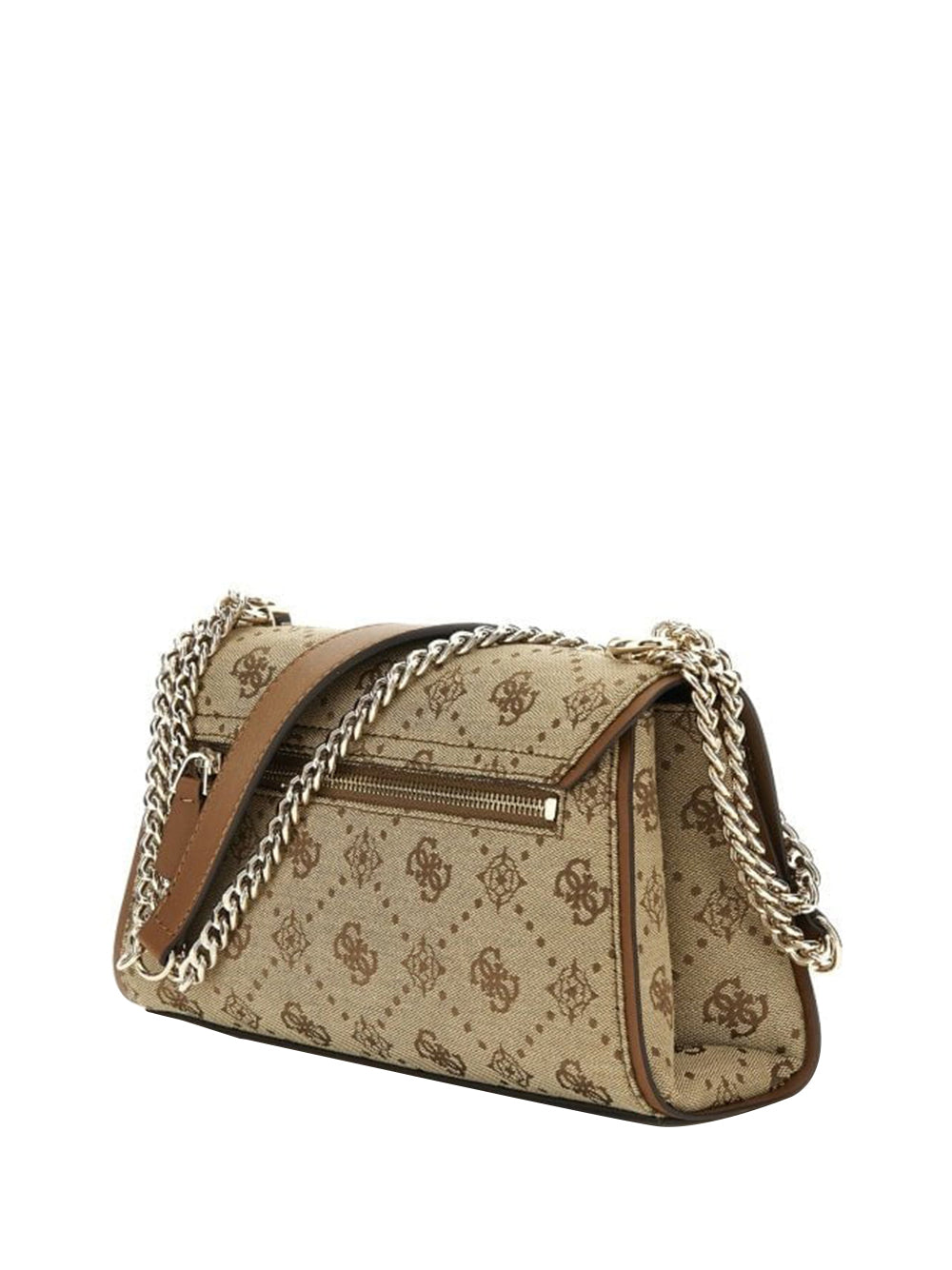 Borsa Tote Neda HWJP96 Latte Logo