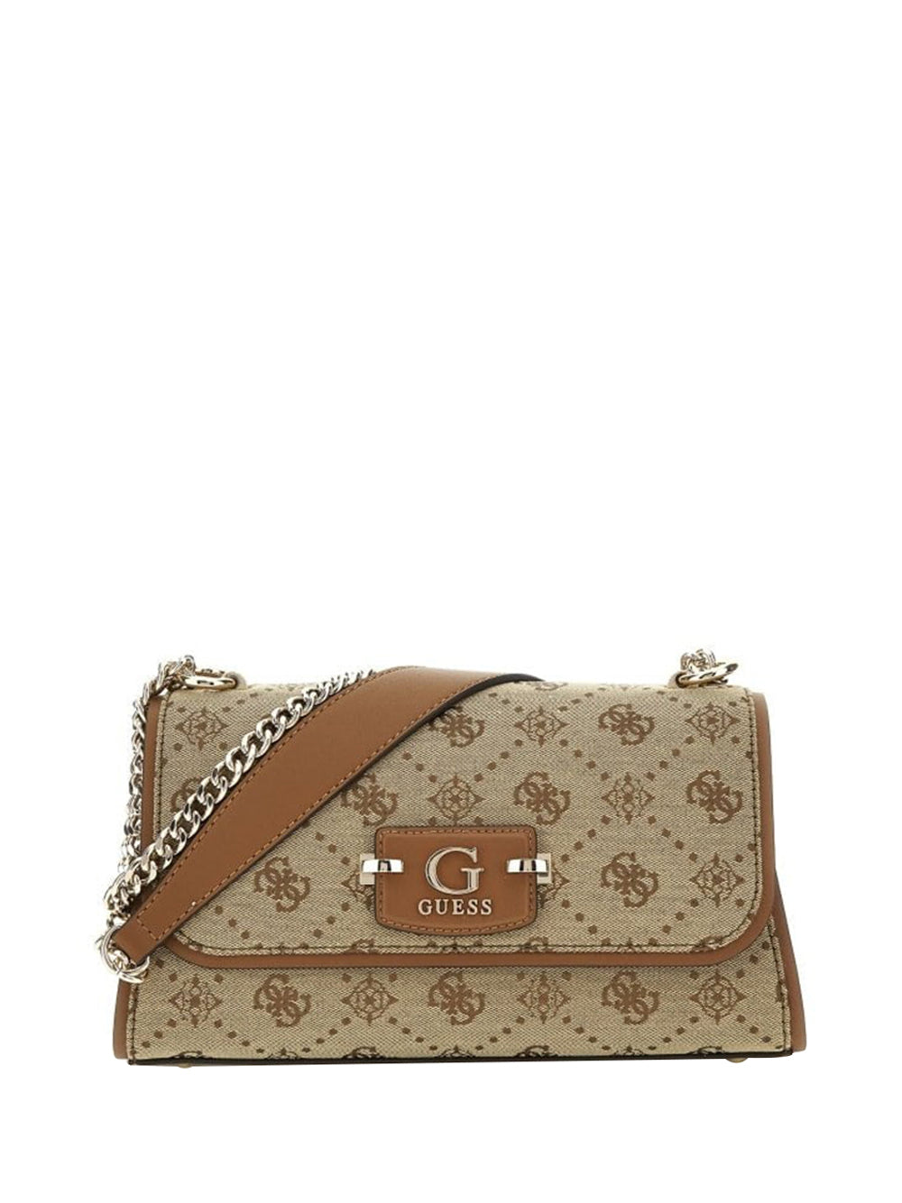 Borsa Tote Neda HWJP96 Latte Logo