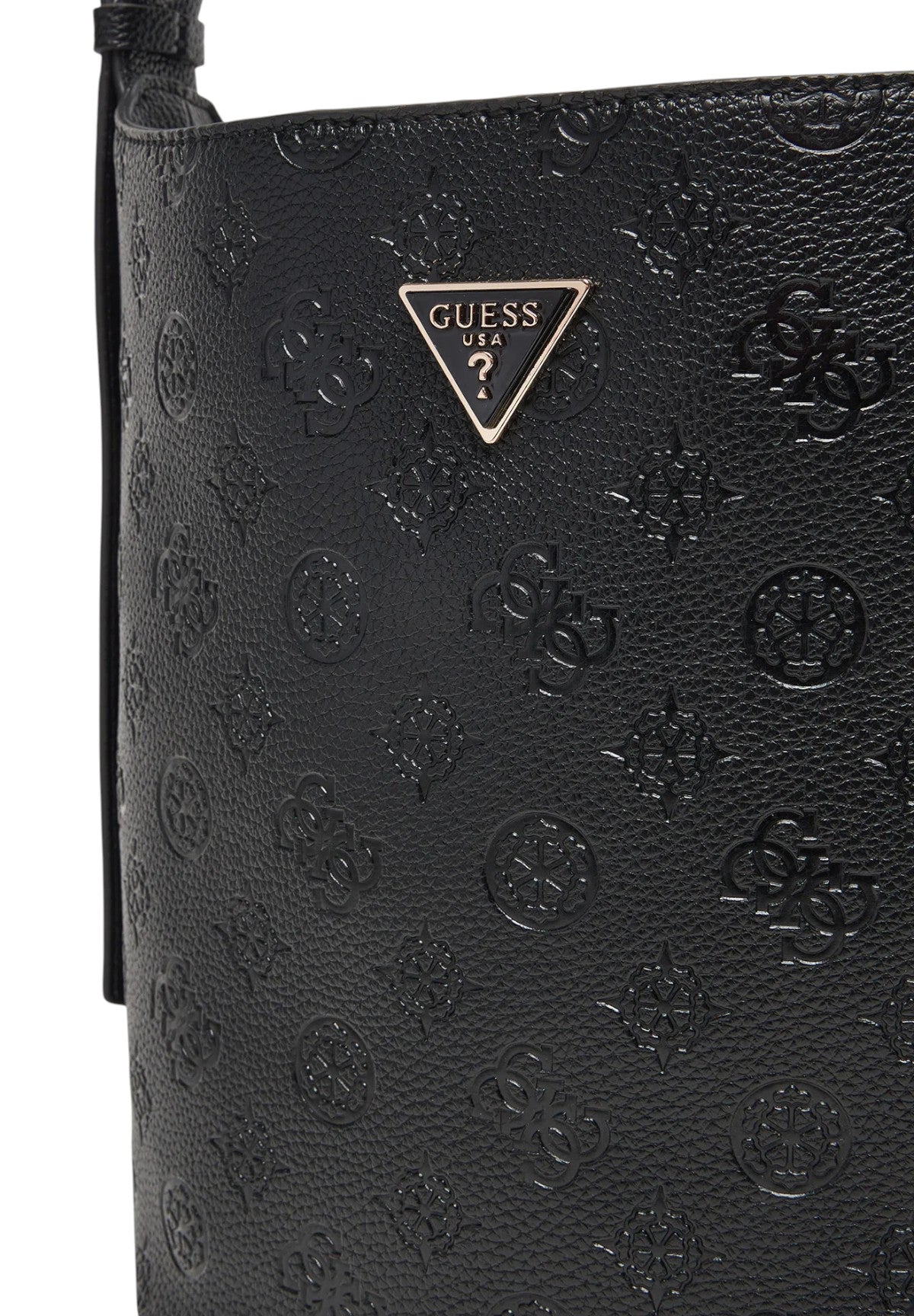 Borsa a Spalla Cresidia 4G HWPD98 Black Logo