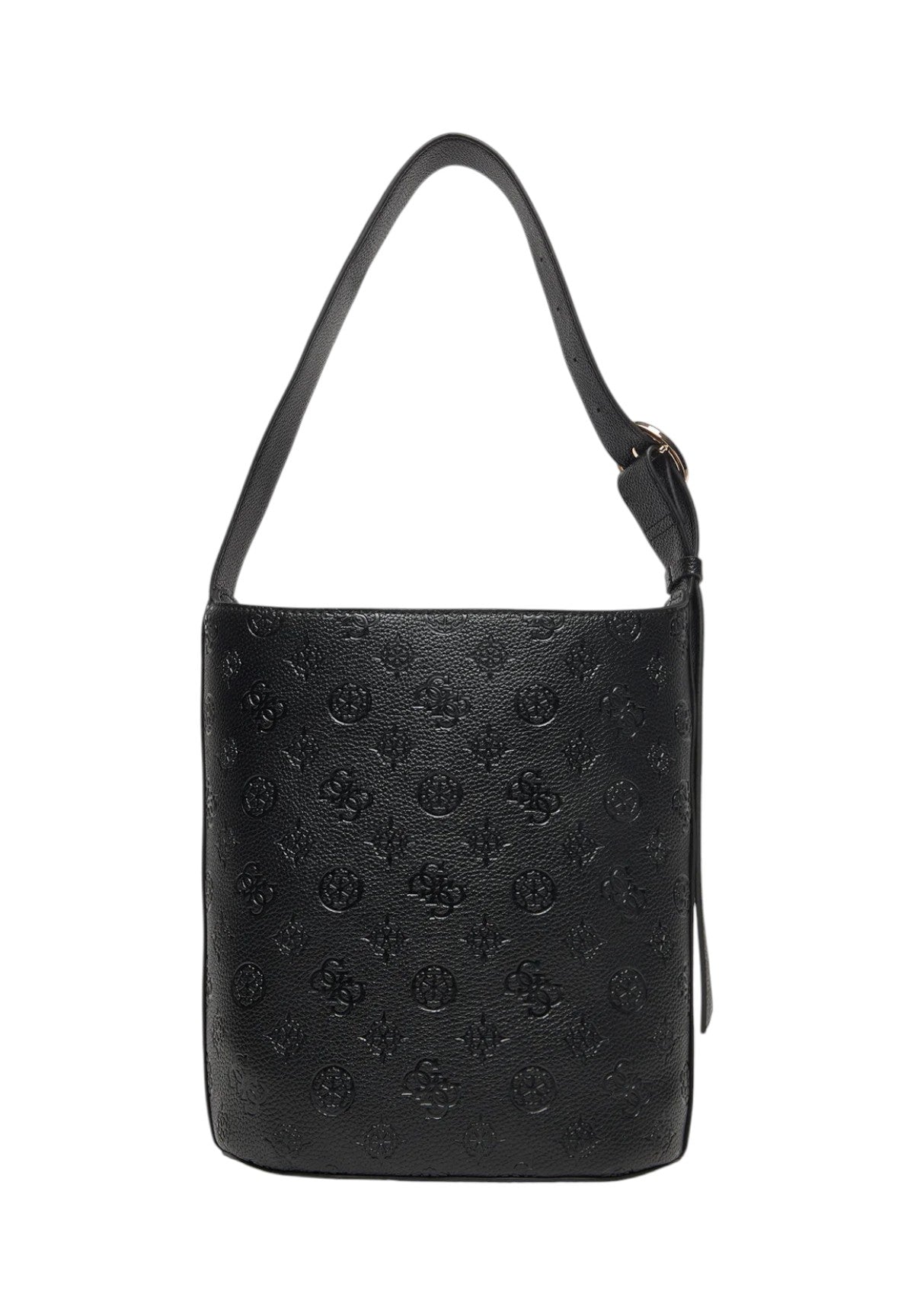 Borsa a Spalla Cresidia 4G HWPD98 Black Logo