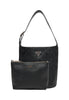 Guess Borsa a Spalla Cresidia 4G HWPD98 Black Logo