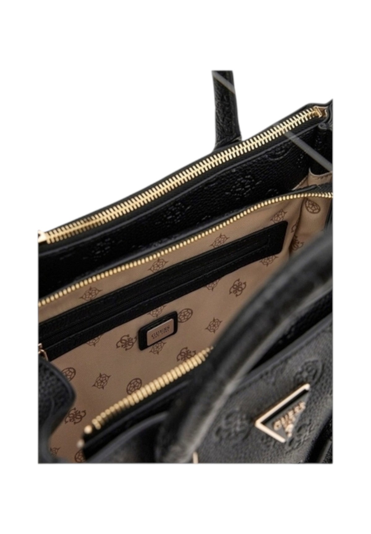 Borsa a Spalla Cresidia 4G HWPD98 Black Logo