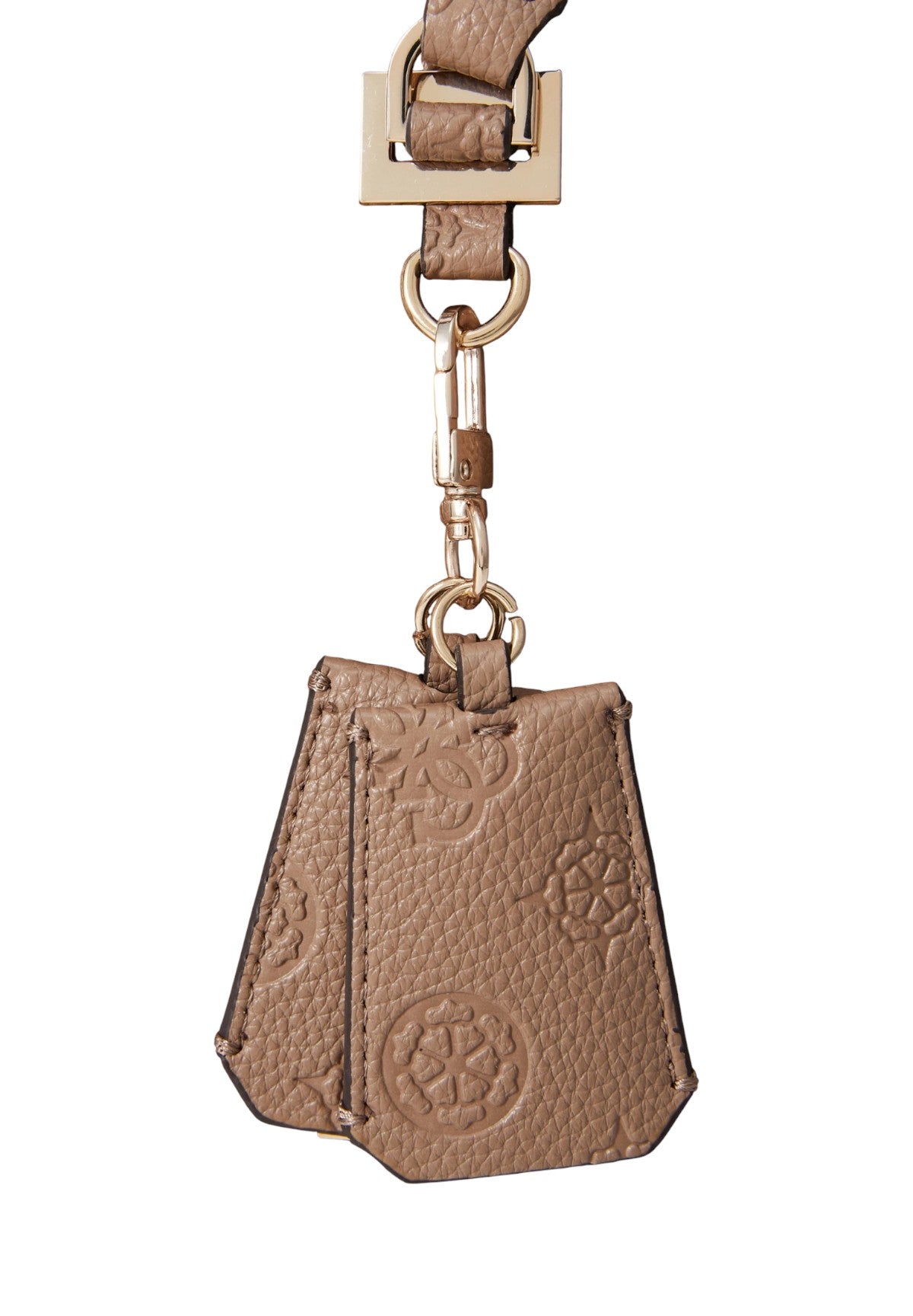 Borsa a Spalla Cresidia 4G HWPD98 Dark Taupe Logo