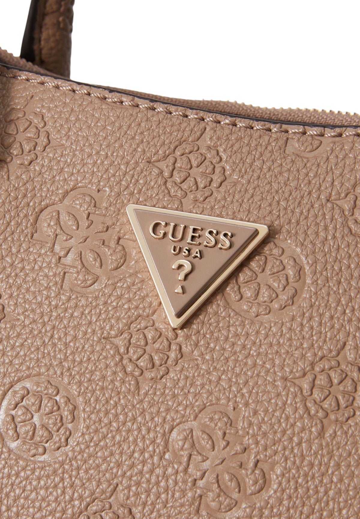 Borsa a Spalla Cresidia 4G HWPD98 Dark Taupe Logo