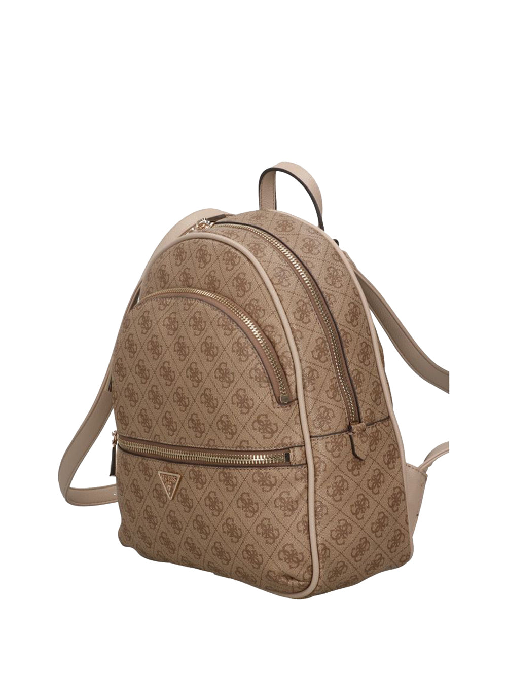 Zaino Manhattan II Large HWSG71 Latte Logo