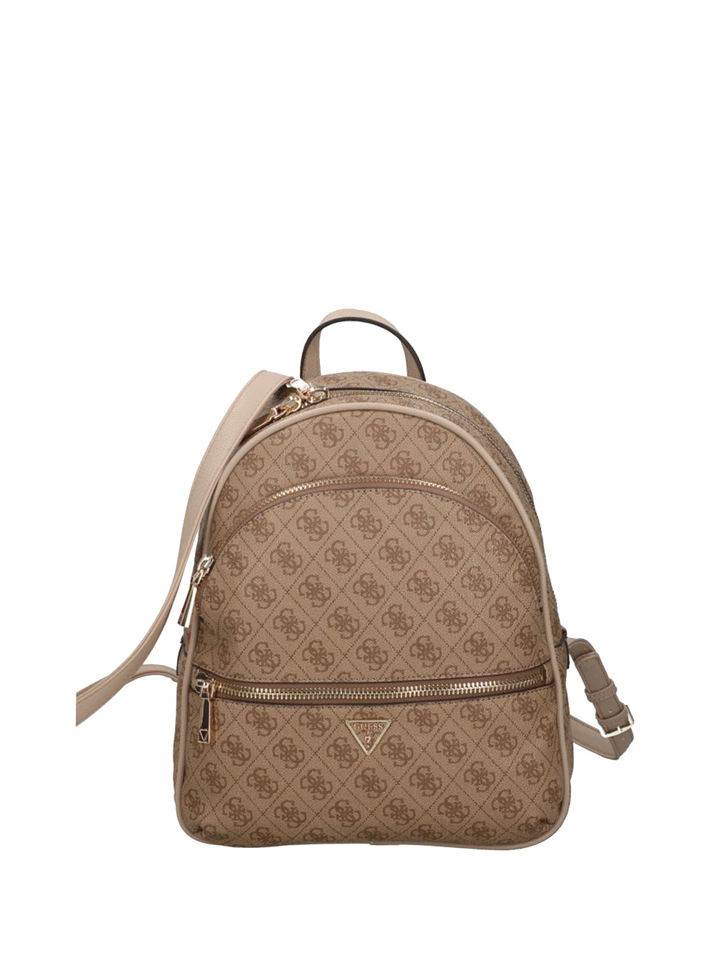 Zaino Manhattan II Large HWSG71 Latte Logo