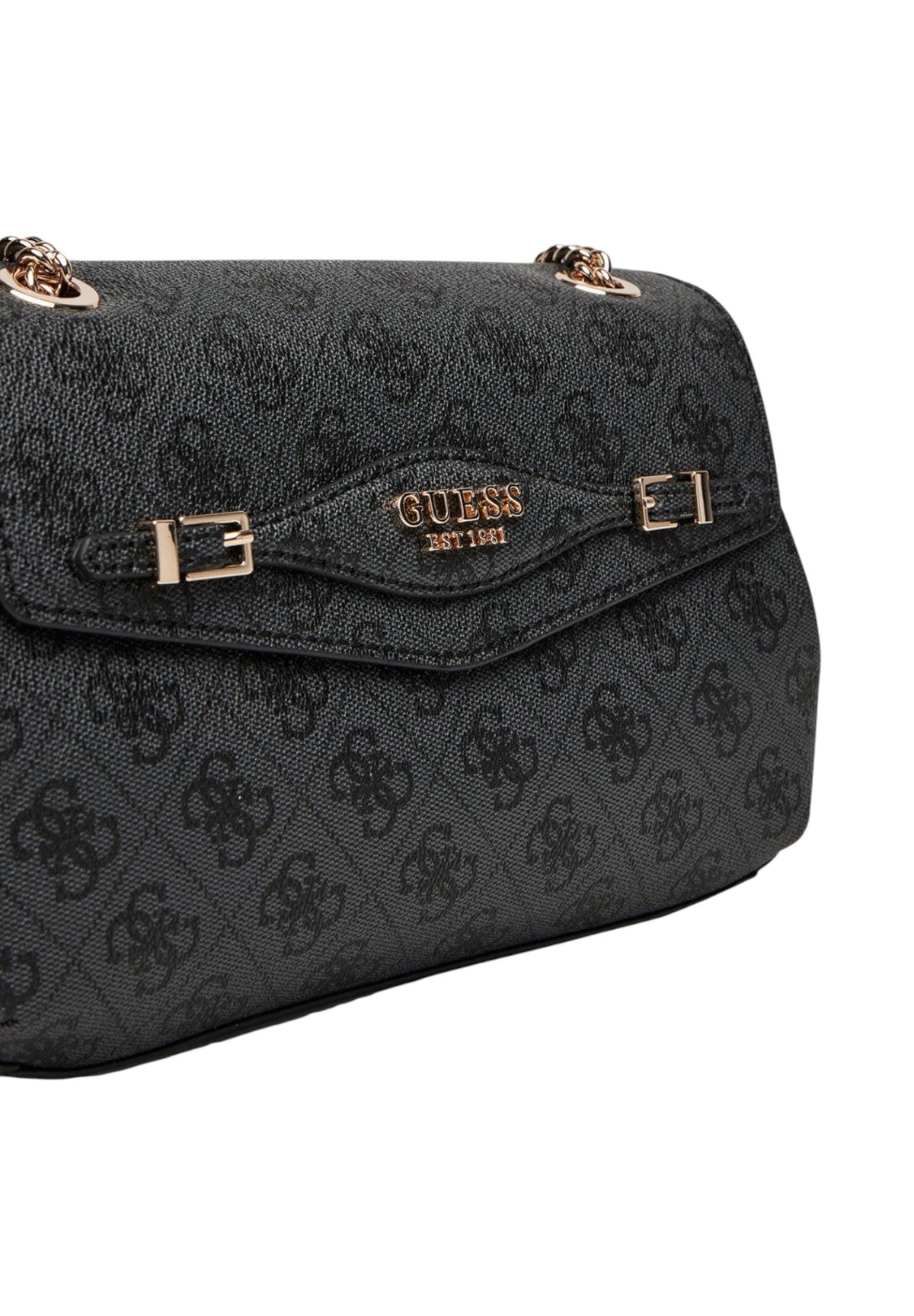 Borsa Shopper Katya 4G HWSG96 Coal Logo