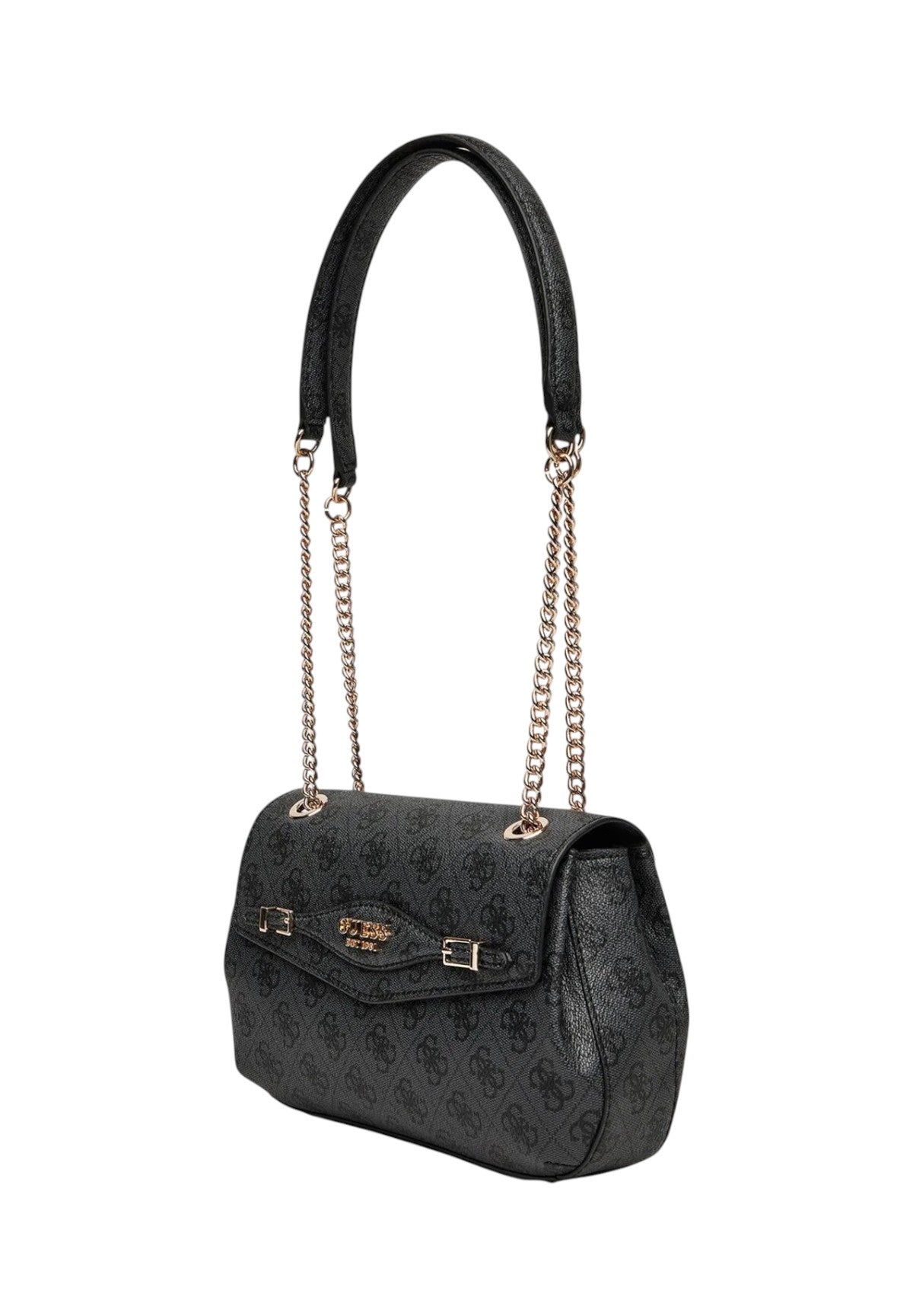 Borsa Shopper Katya 4G HWSG96 Coal Logo