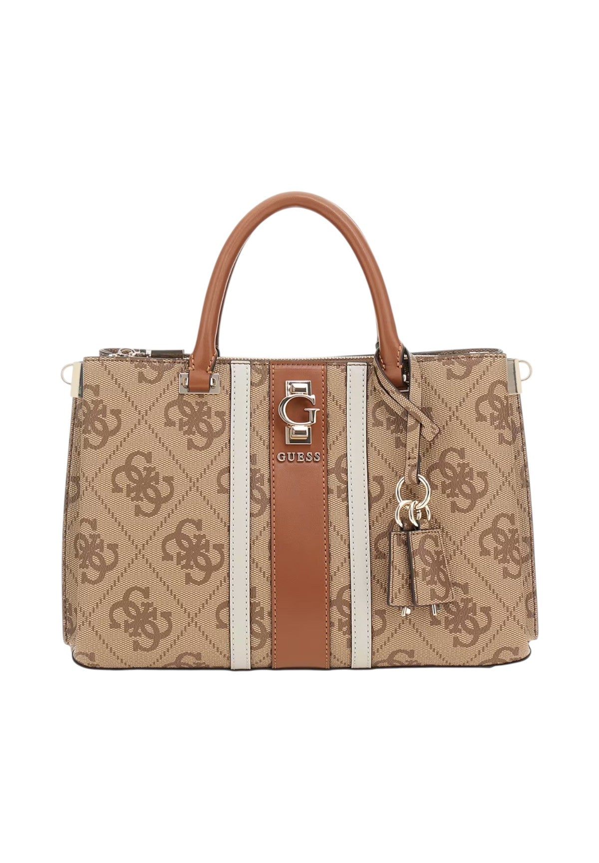 Borsa Tote Erenia HWSO78 Latte Logo