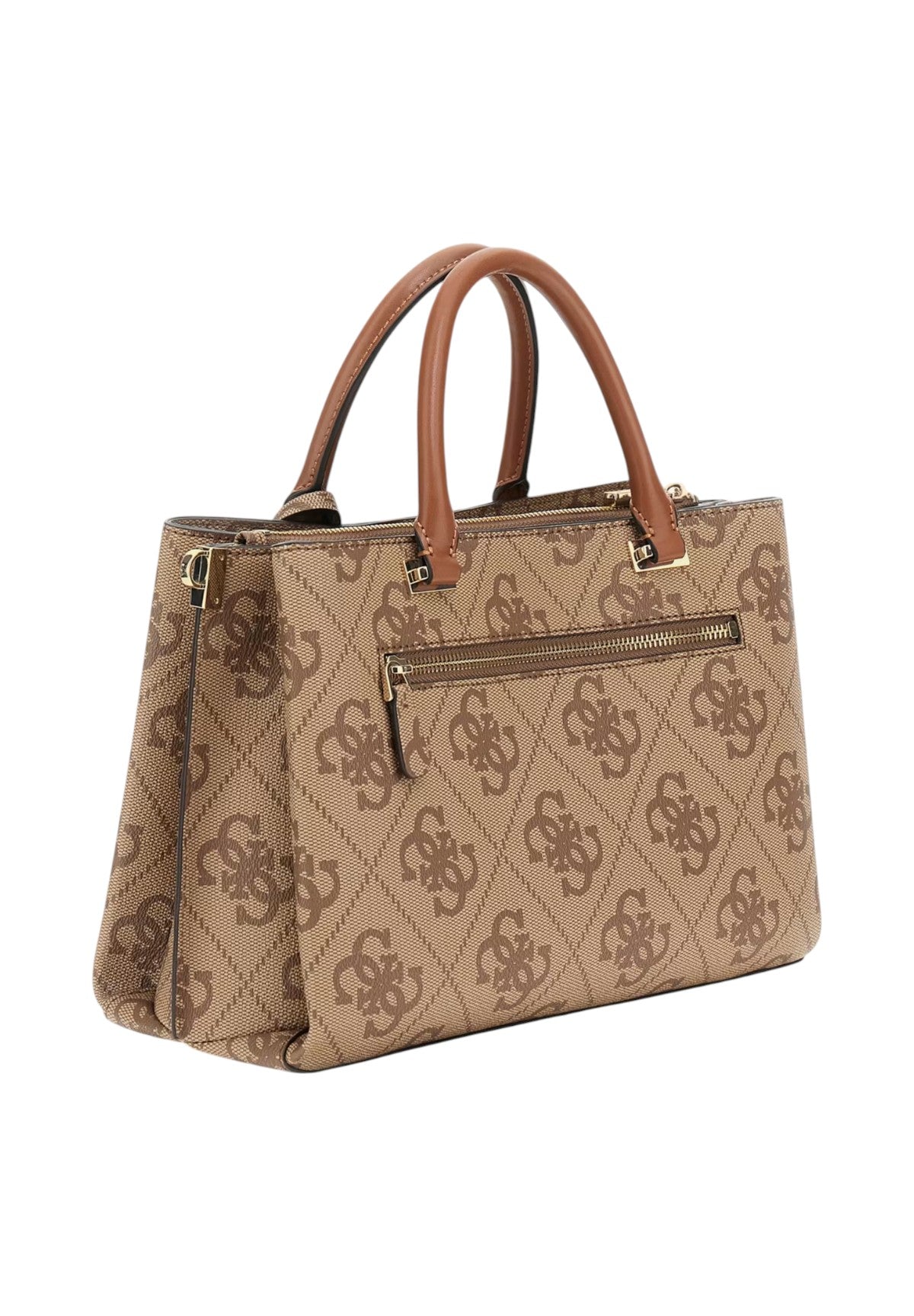 Borsa Tote Erenia HWSO78 Latte Logo