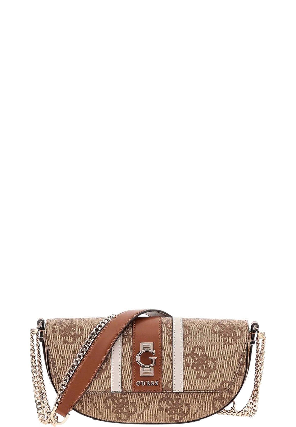 Borsa Tote Erenia HWSO78 Latte Logo