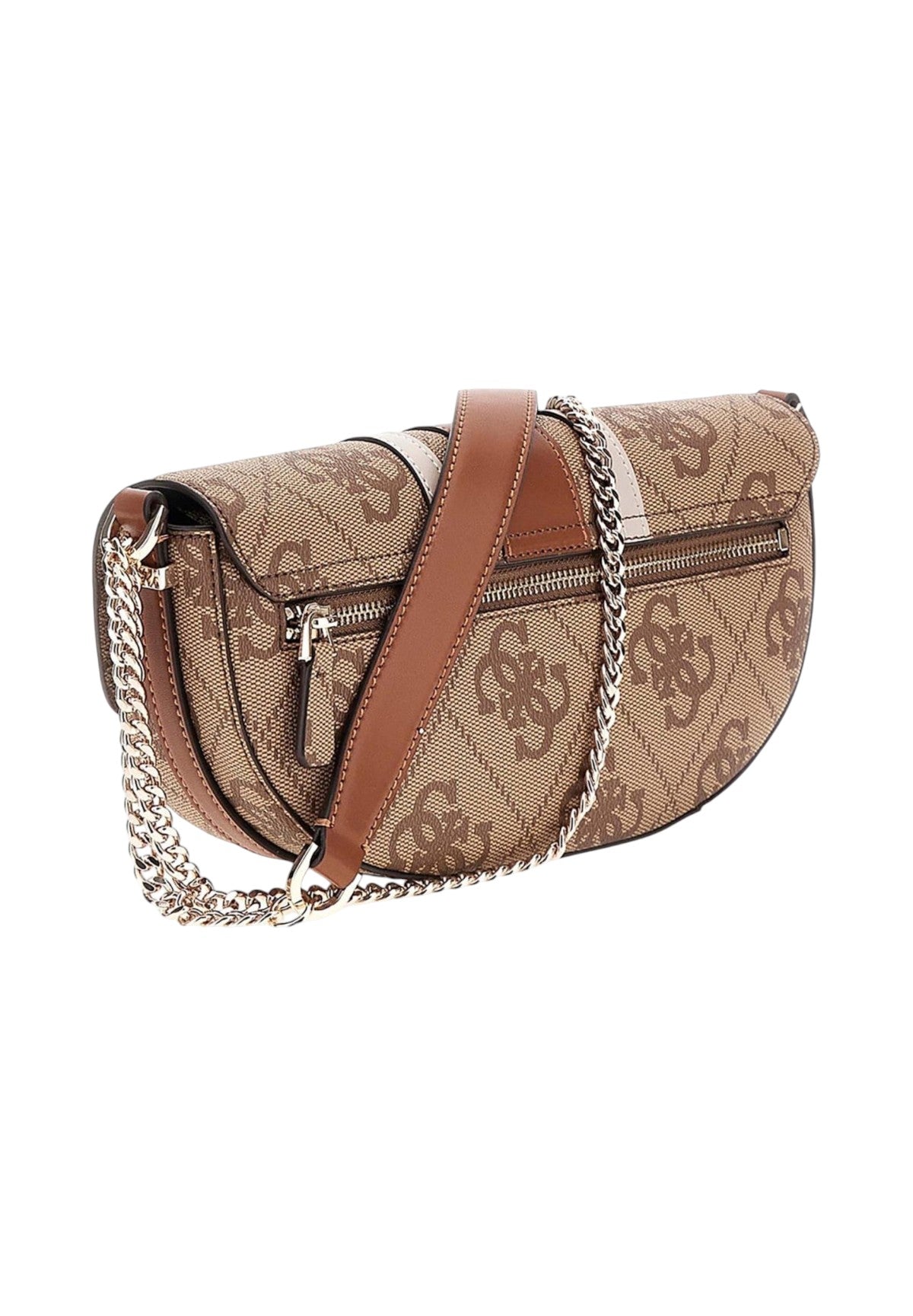 Borsa Tote Erenia HWSO78 Latte Logo