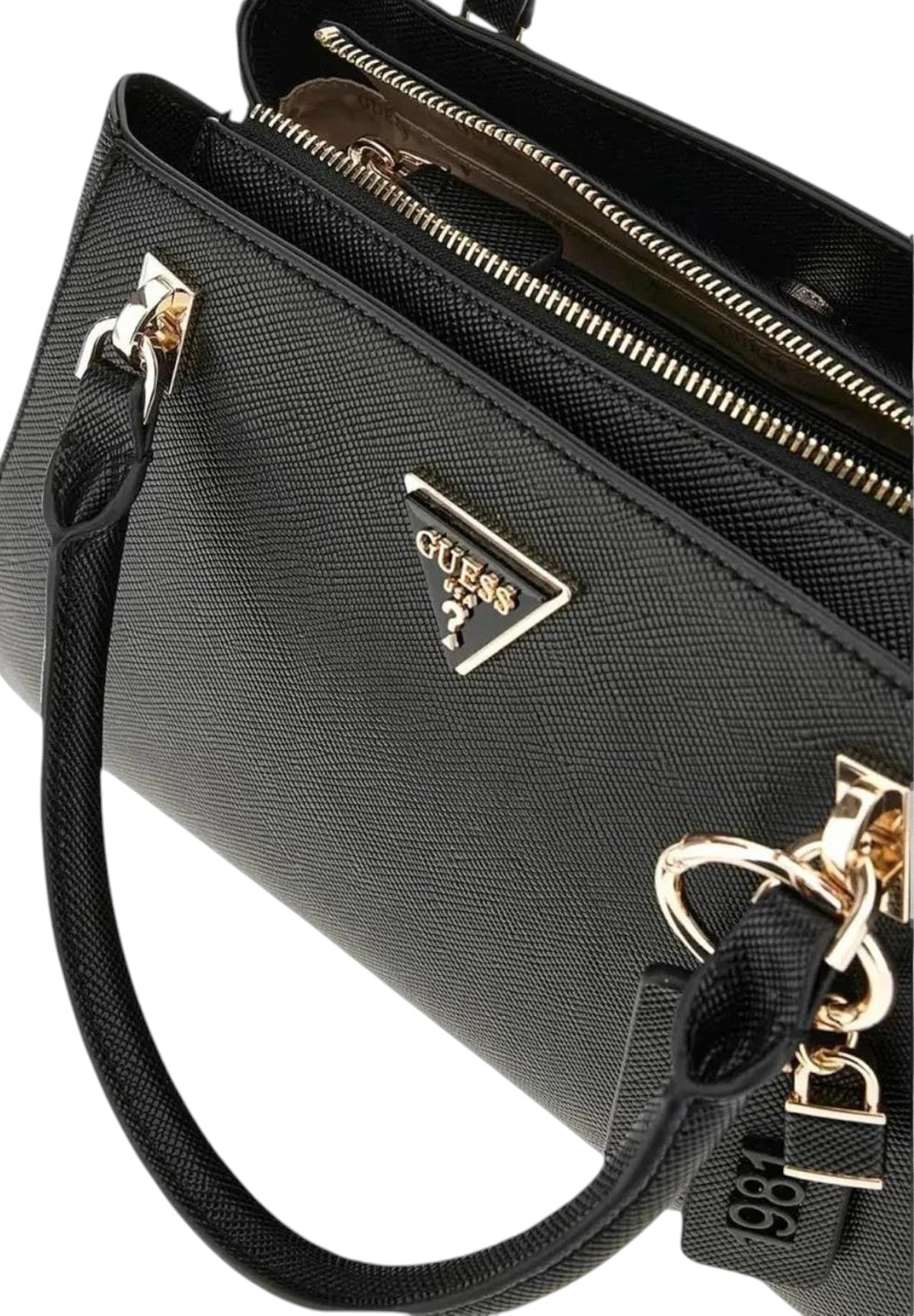 Borsa a Mano Noelle II HWZG96 Black