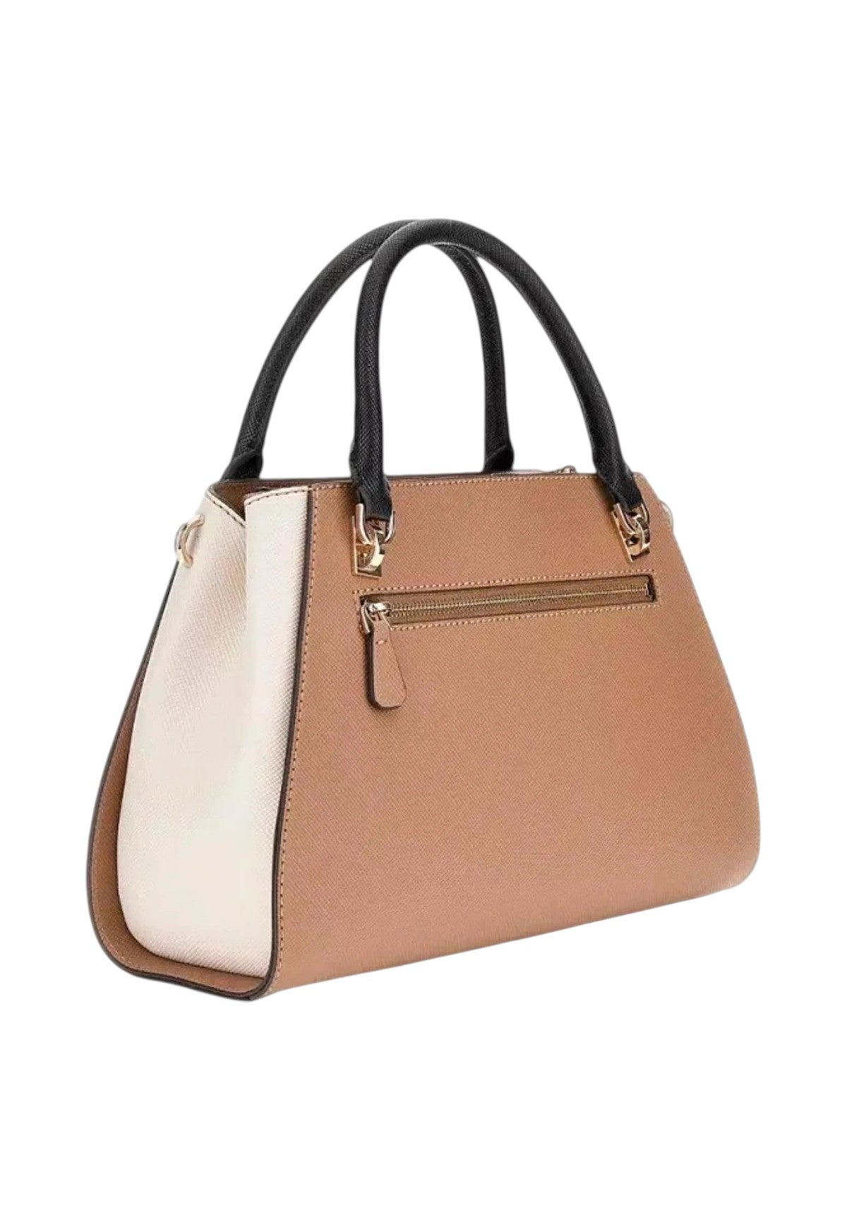 Borsa a Mano Noelle II HWZG96 Tan Multi