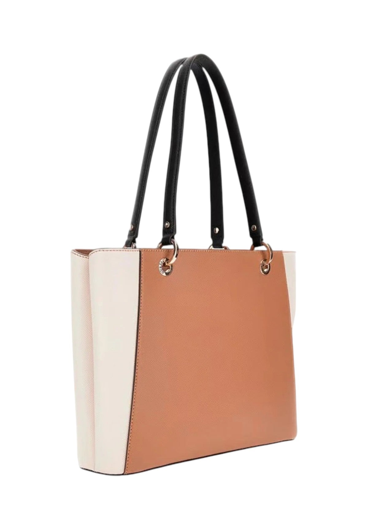 Borsa a Mano Noelle II HWZG96 Tan Multi