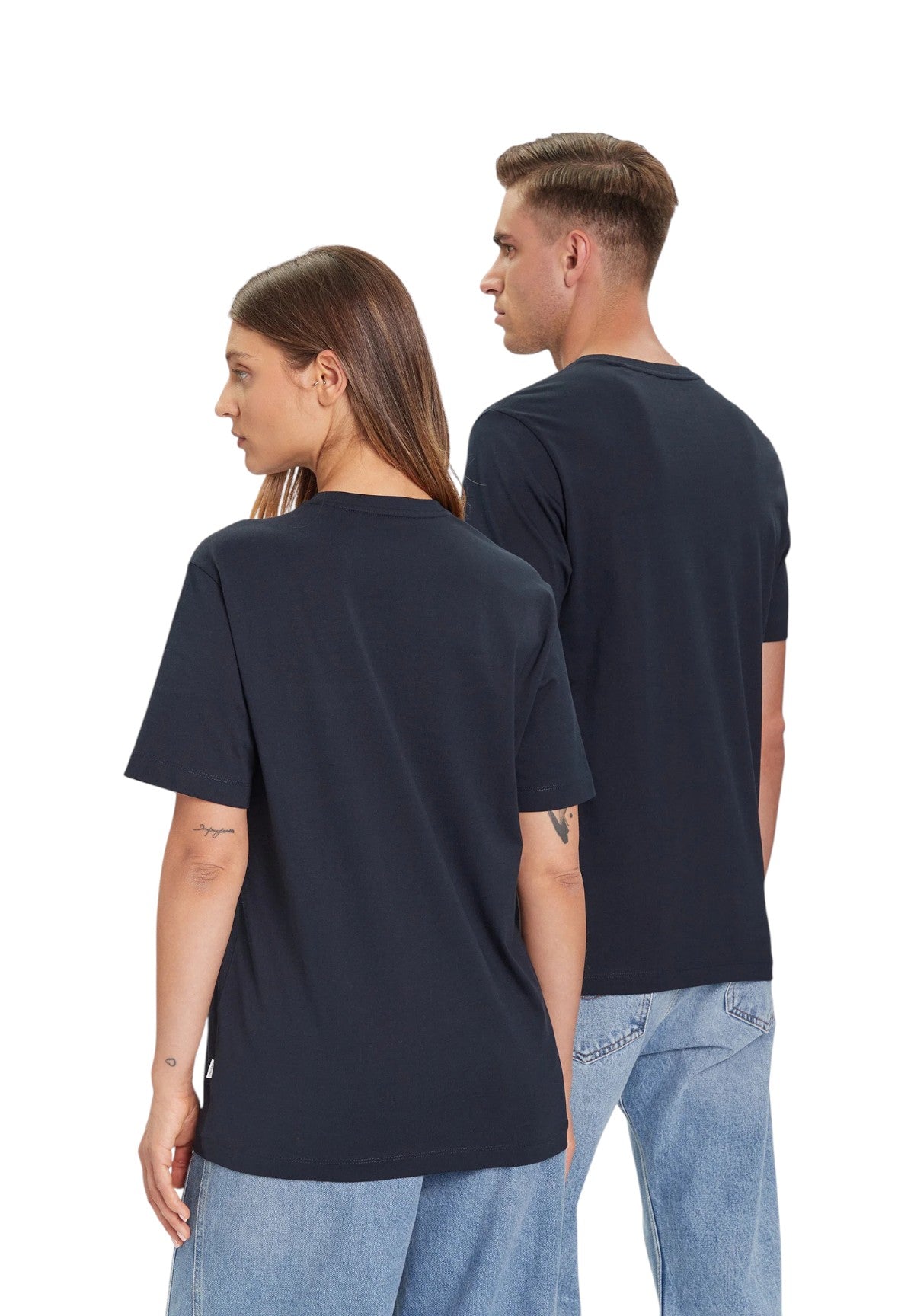 T-shirt a Maniche Corte Unisex M5BI78 Daring Ocean